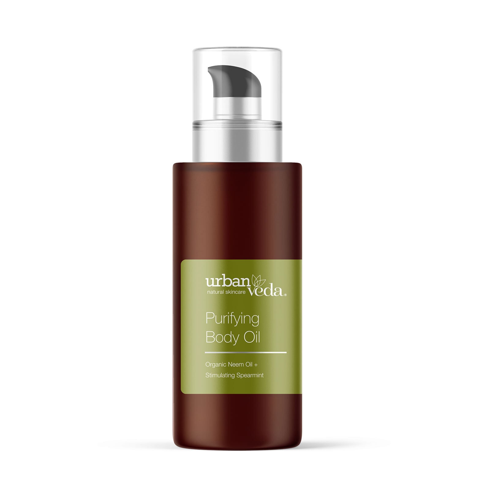 Purifying Neem and Vitamin E Body Oil 100ML