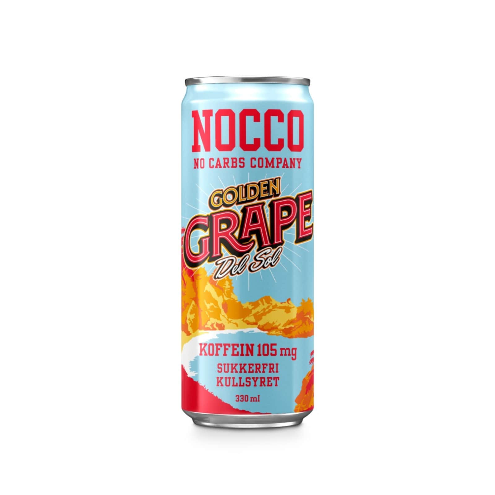 Nocco Golden Grape Del Sol