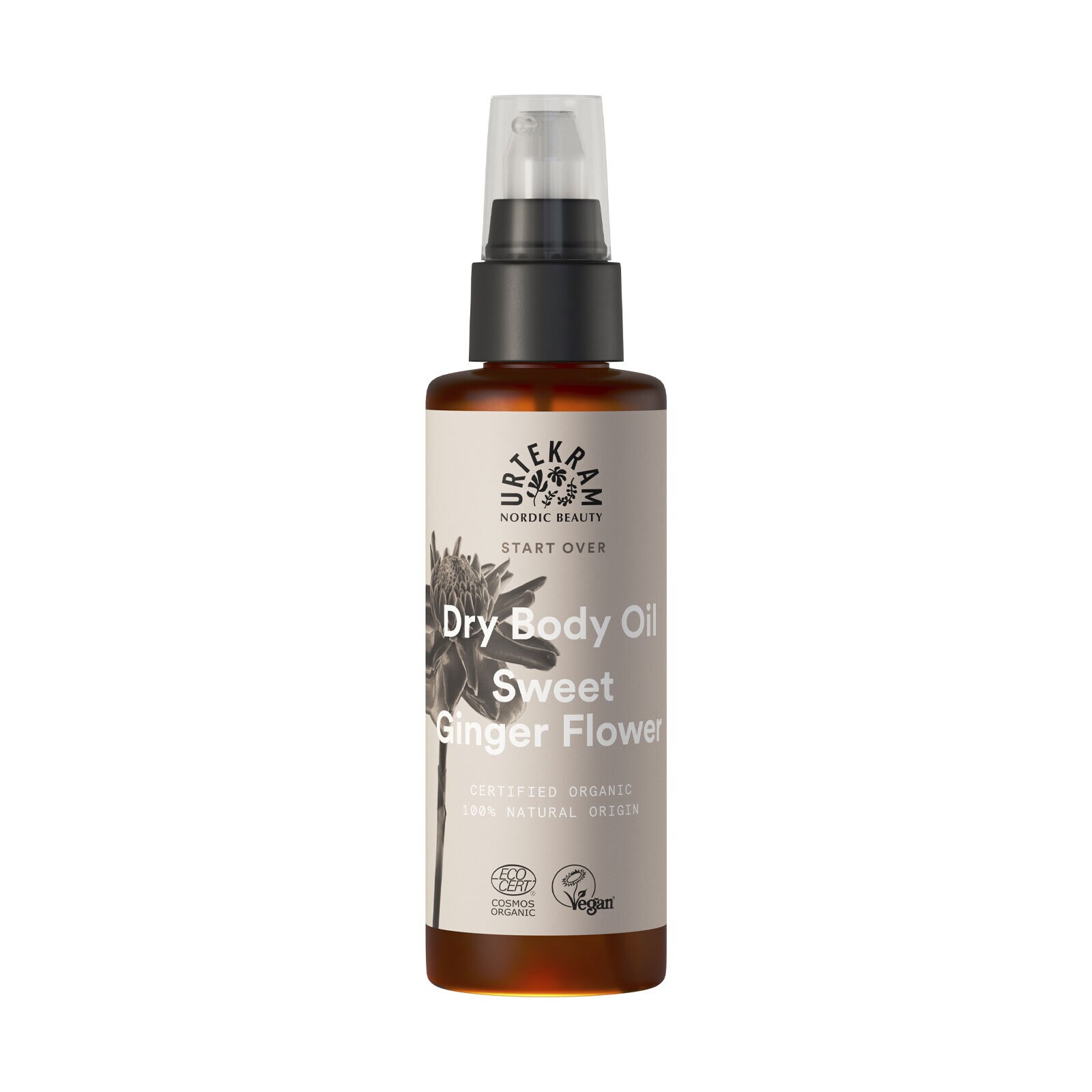 Sweet Ginger Flow Bodyoil 