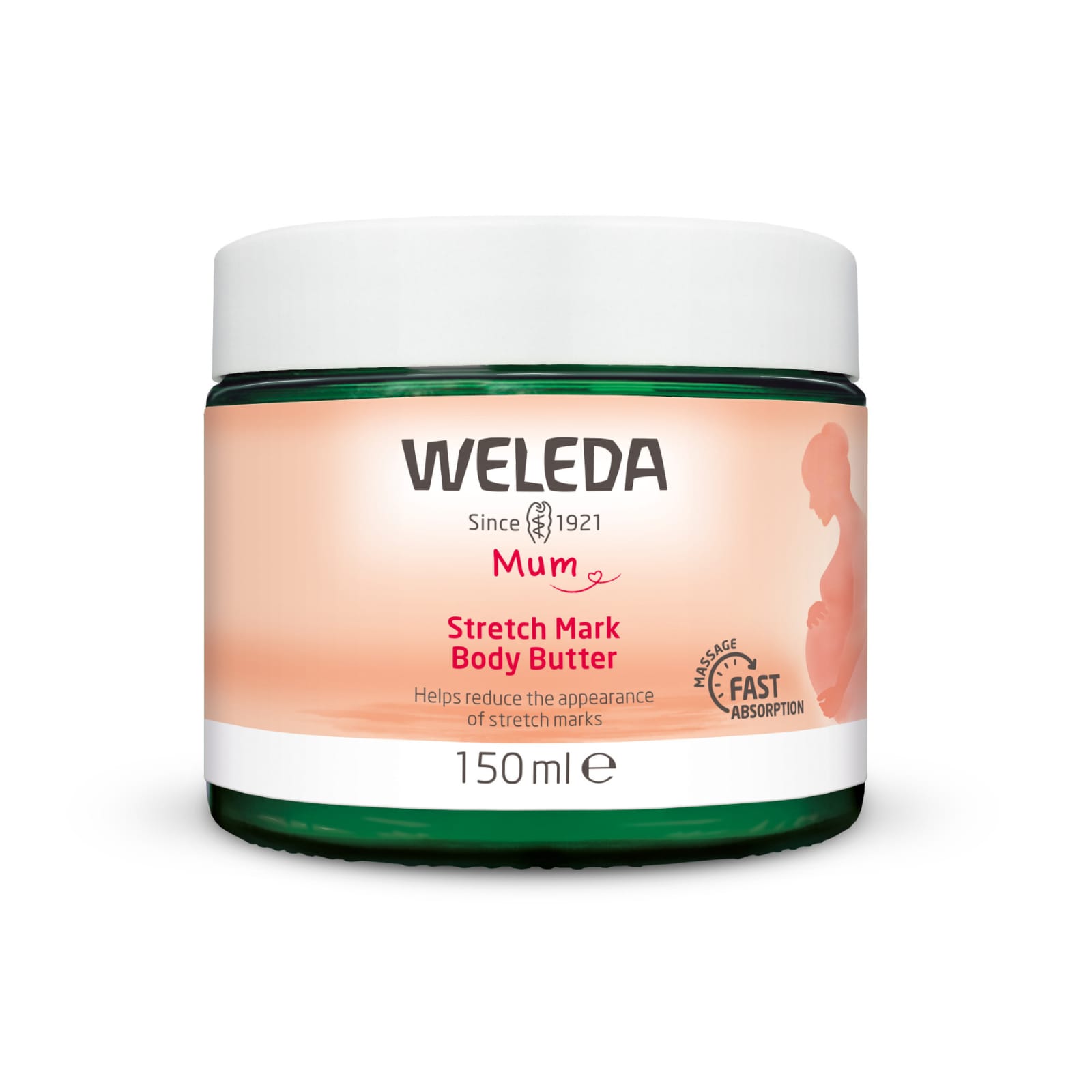 Weleda Stretch Mark Body Butter