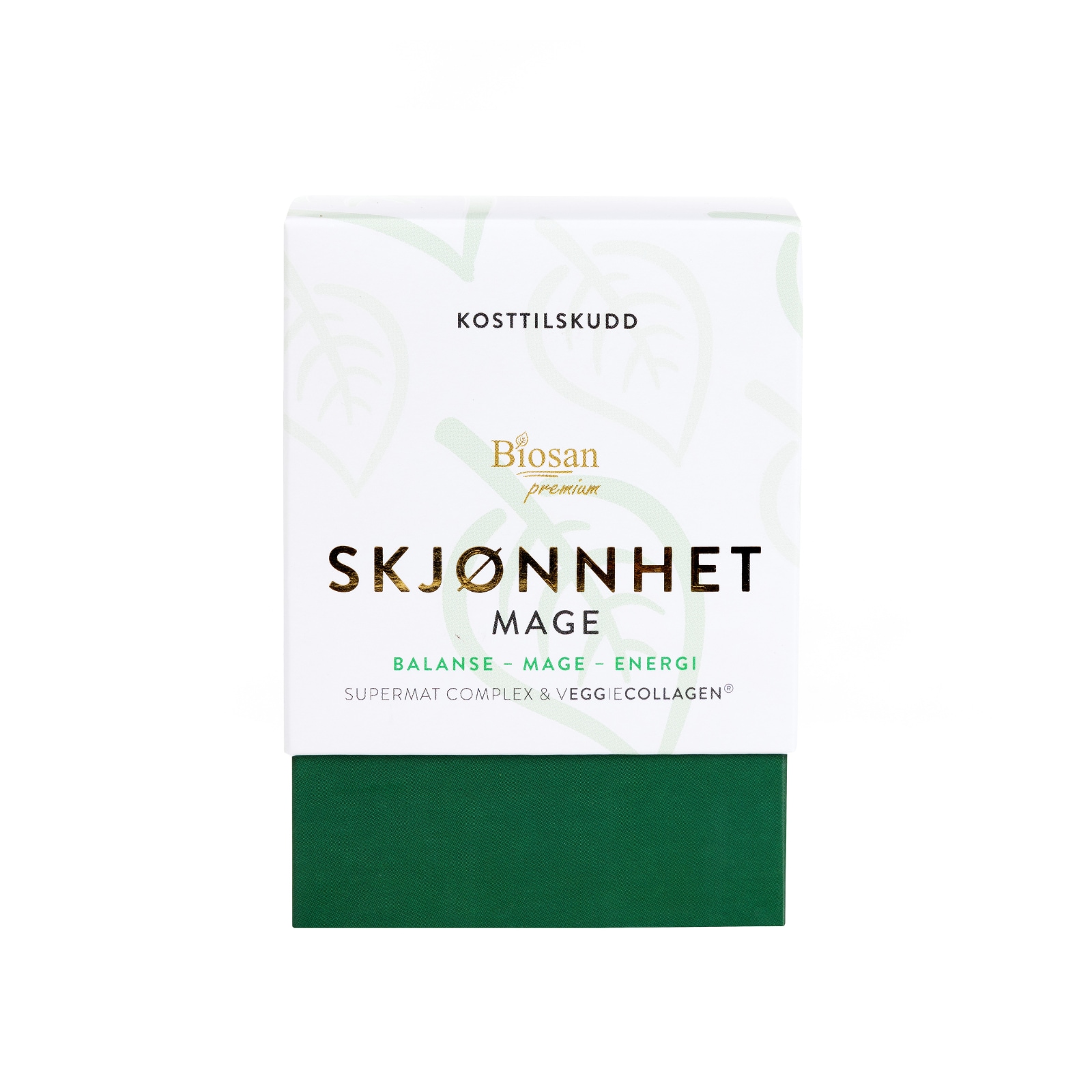 Biosan Skjønnhet Mage