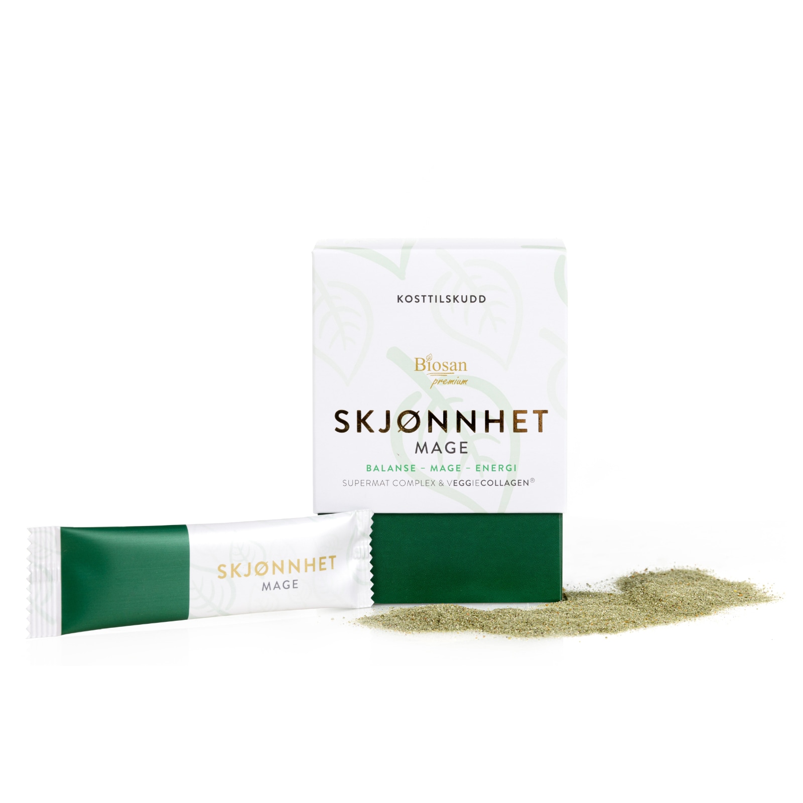 Biosan Skjønnhet Mage