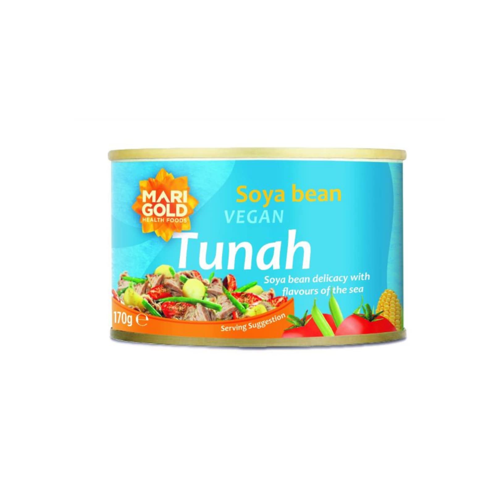 Marigold Soya Tunah