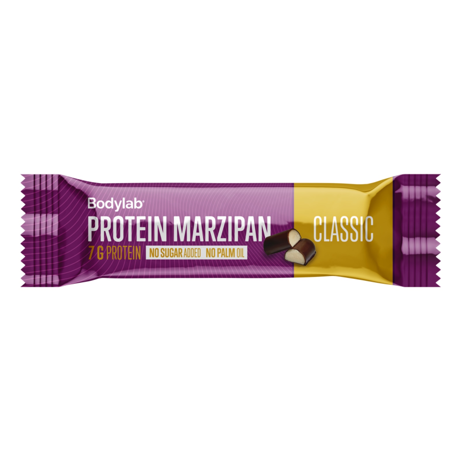 Bodylab Protein Bar Marzipan Classic