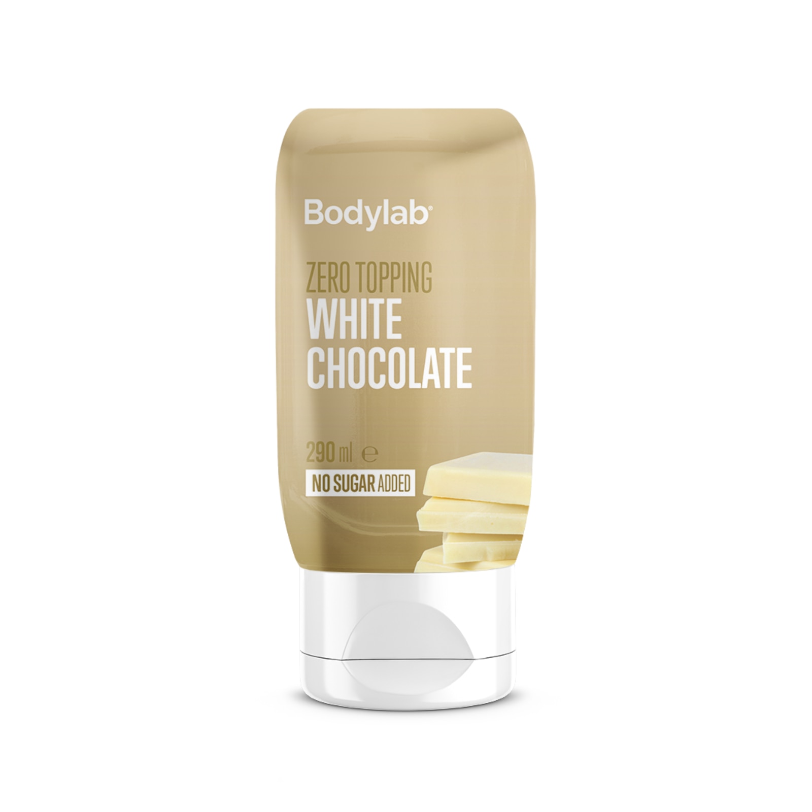 Bodylab Topping White Chocolate