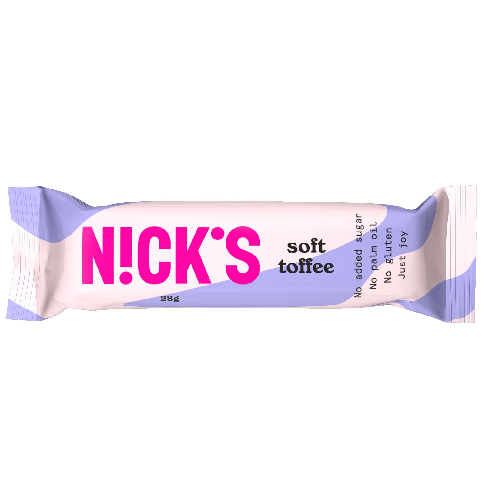 Nick's Soft Toffee