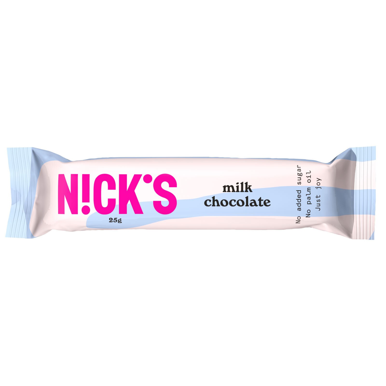 Nicks Milk Chocolate