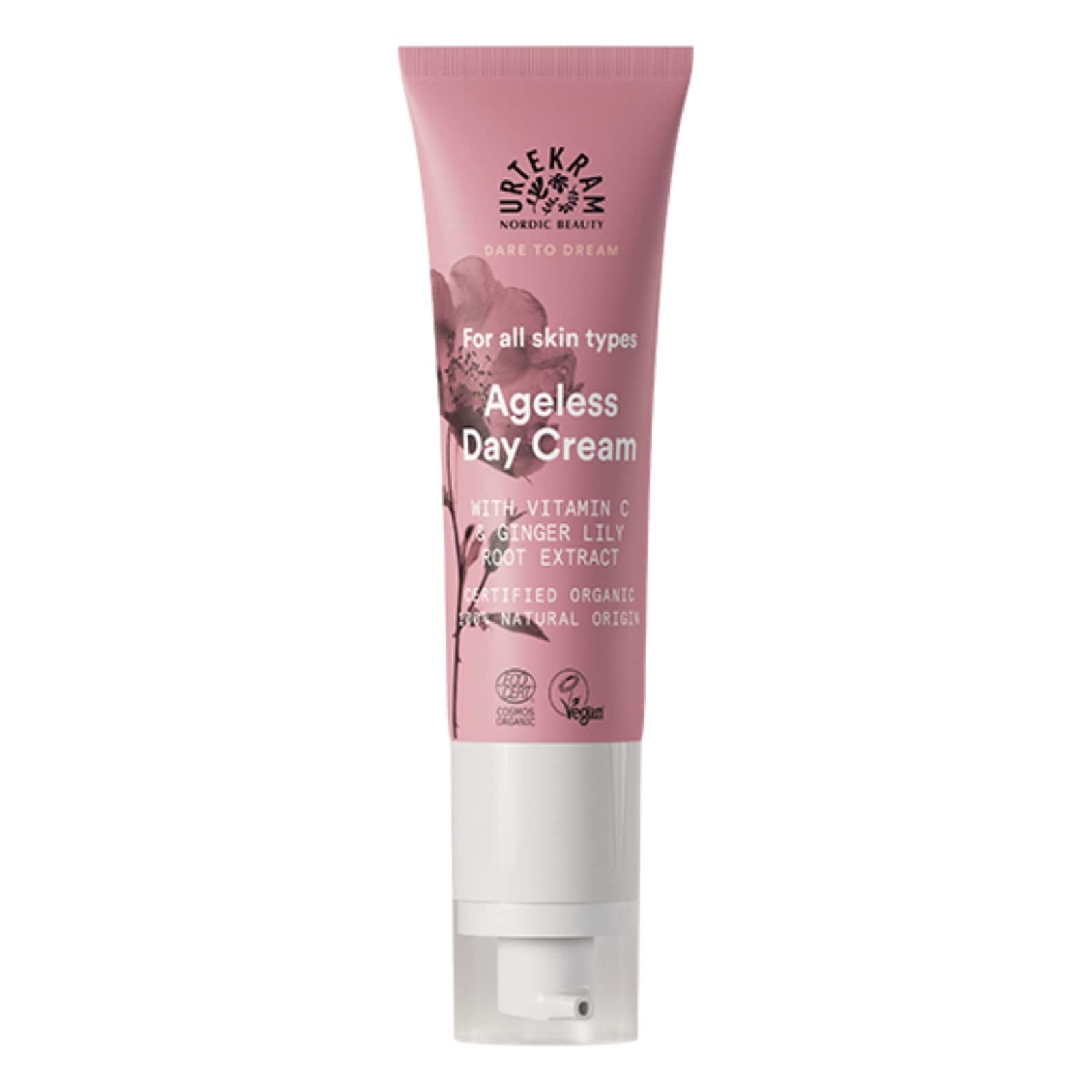 Urtekram Dare To Dream Ageless Day Cream