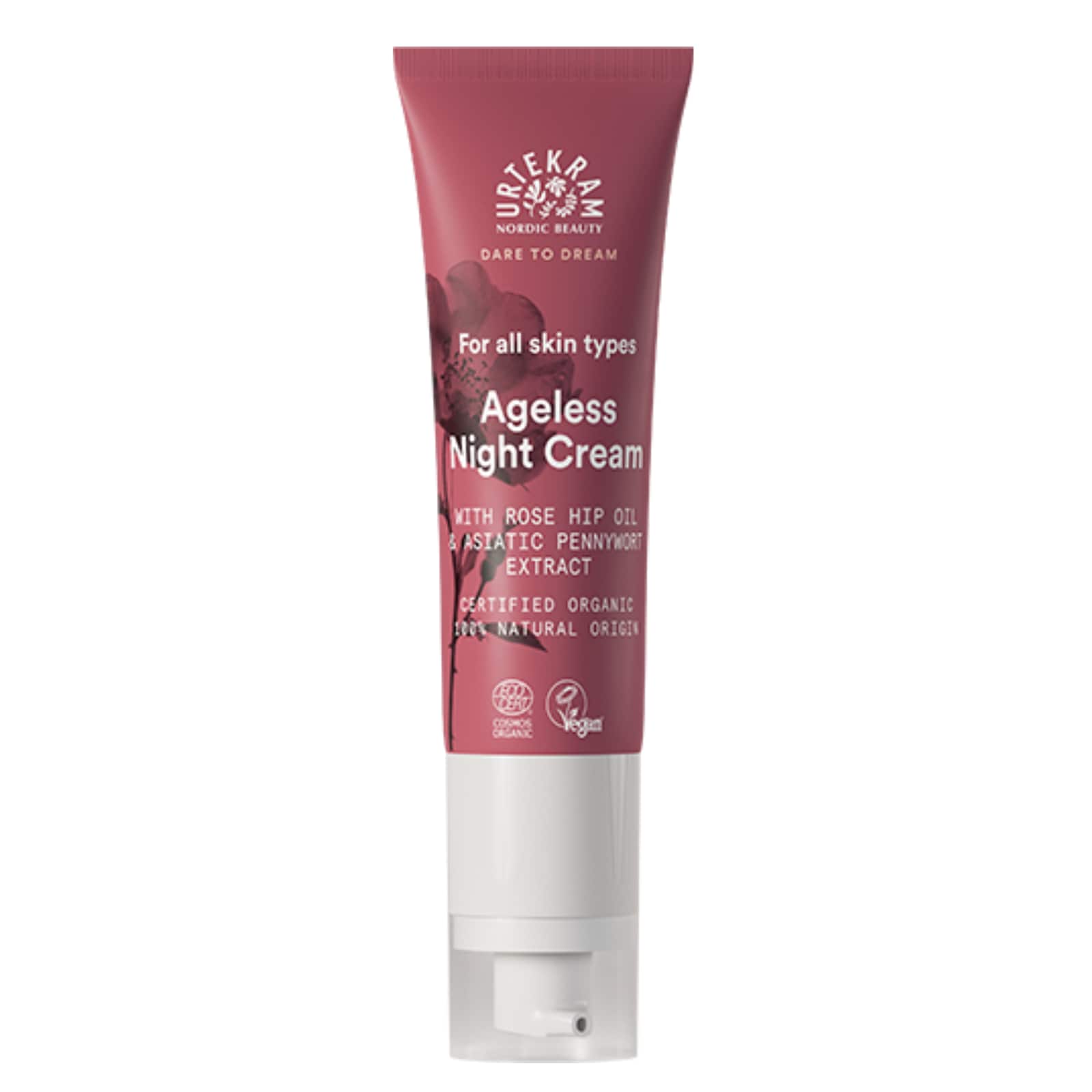 Urtekram Dare To Dream Ageless Night Cream