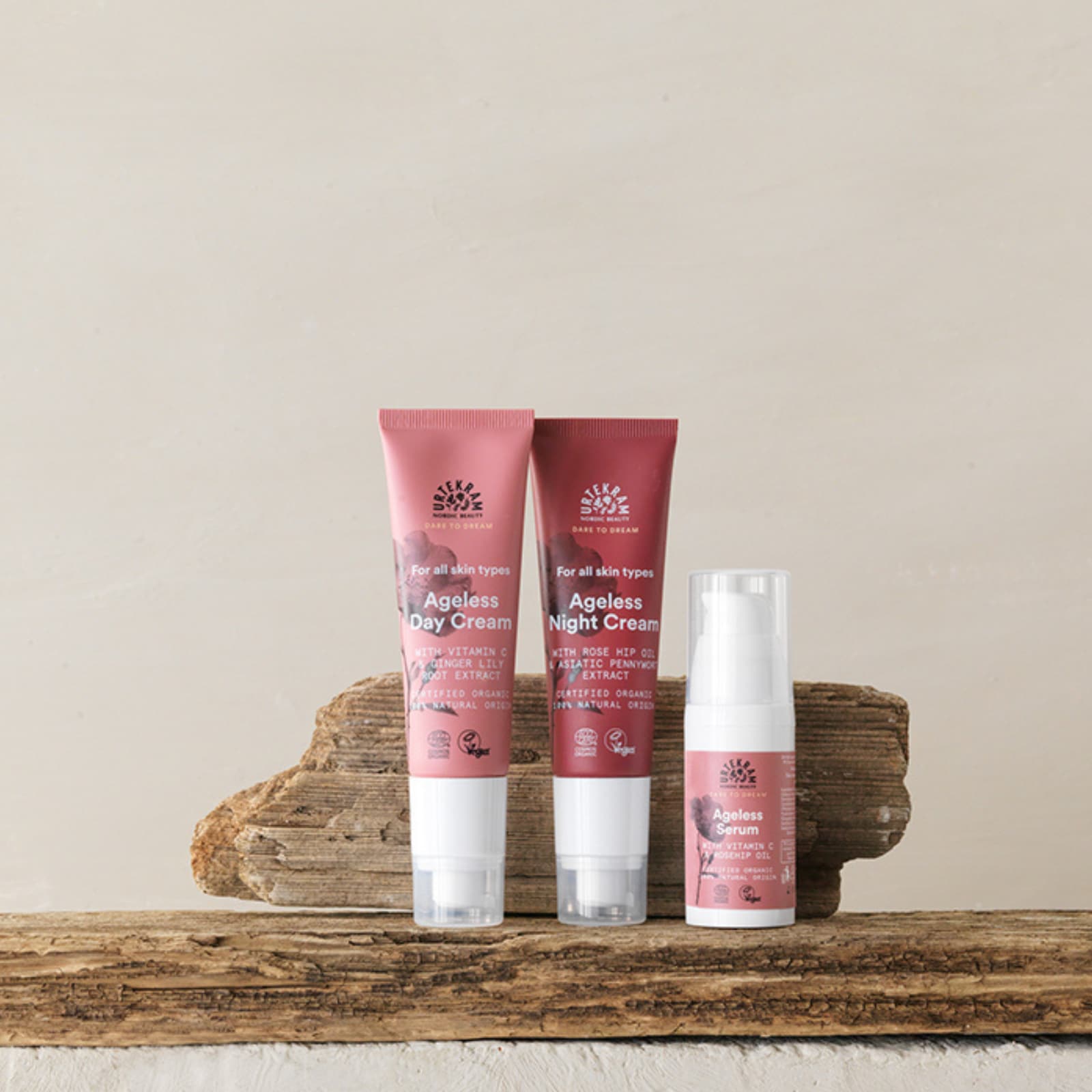 Urtekram Dare To Dream Ageless Night Cream