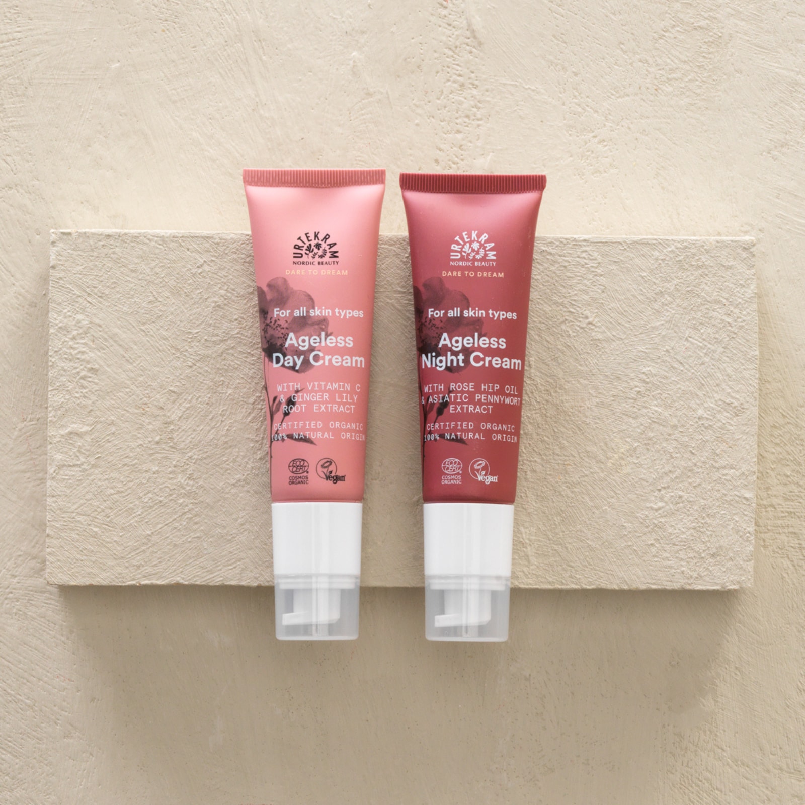 Urtekram Dare To Dream Ageless Night Cream