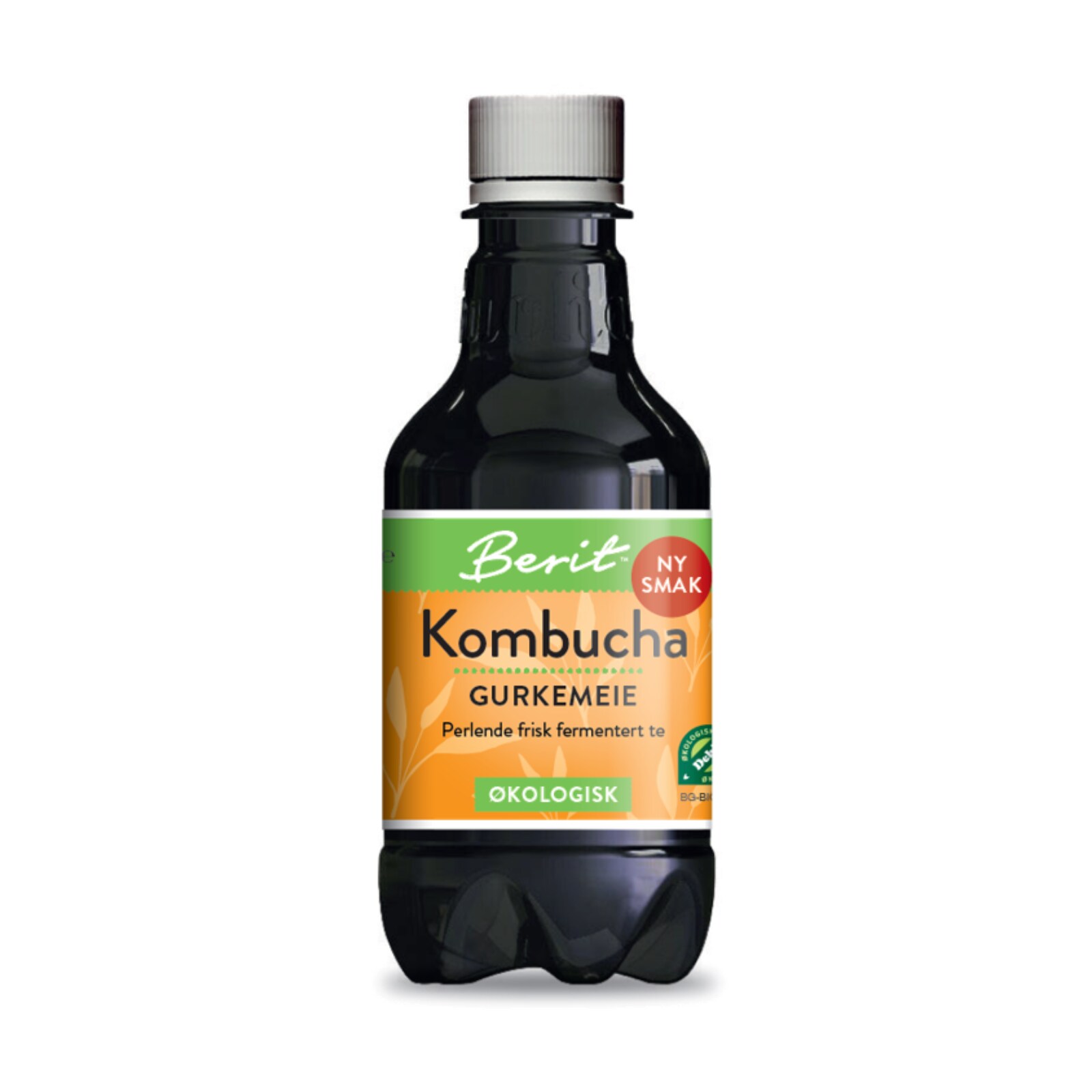 BERIT™ Kombucha Gurkemeie