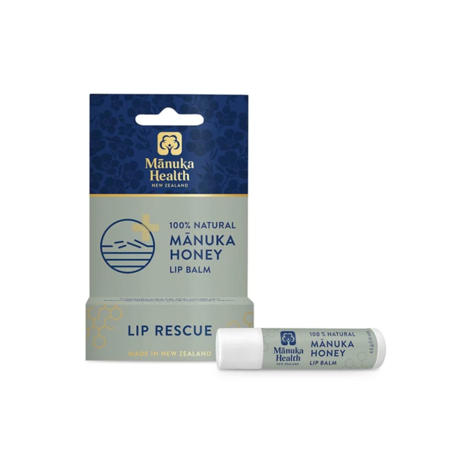 Manuka Honning Lip Balm