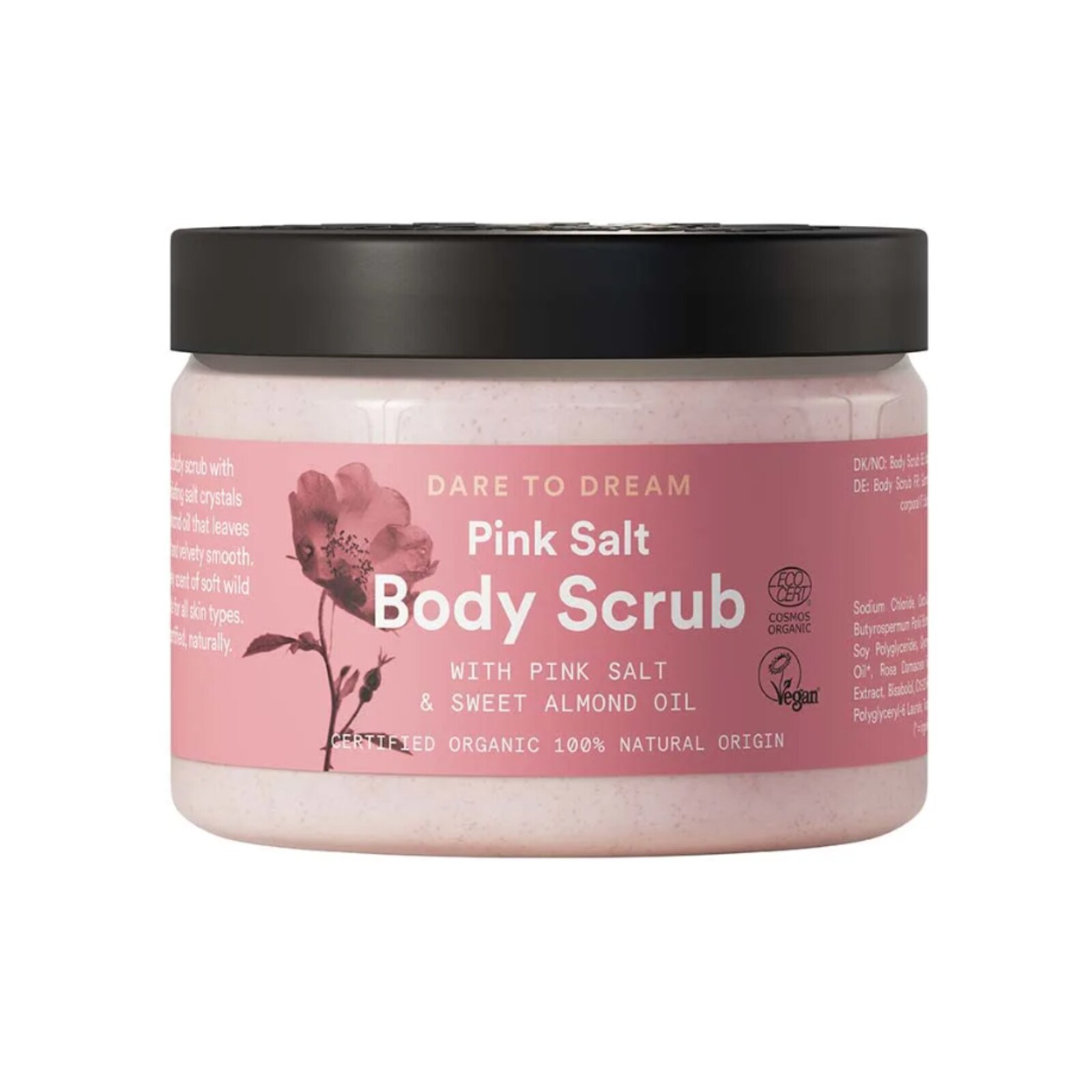 Urtekram Dear to Dream body scrub