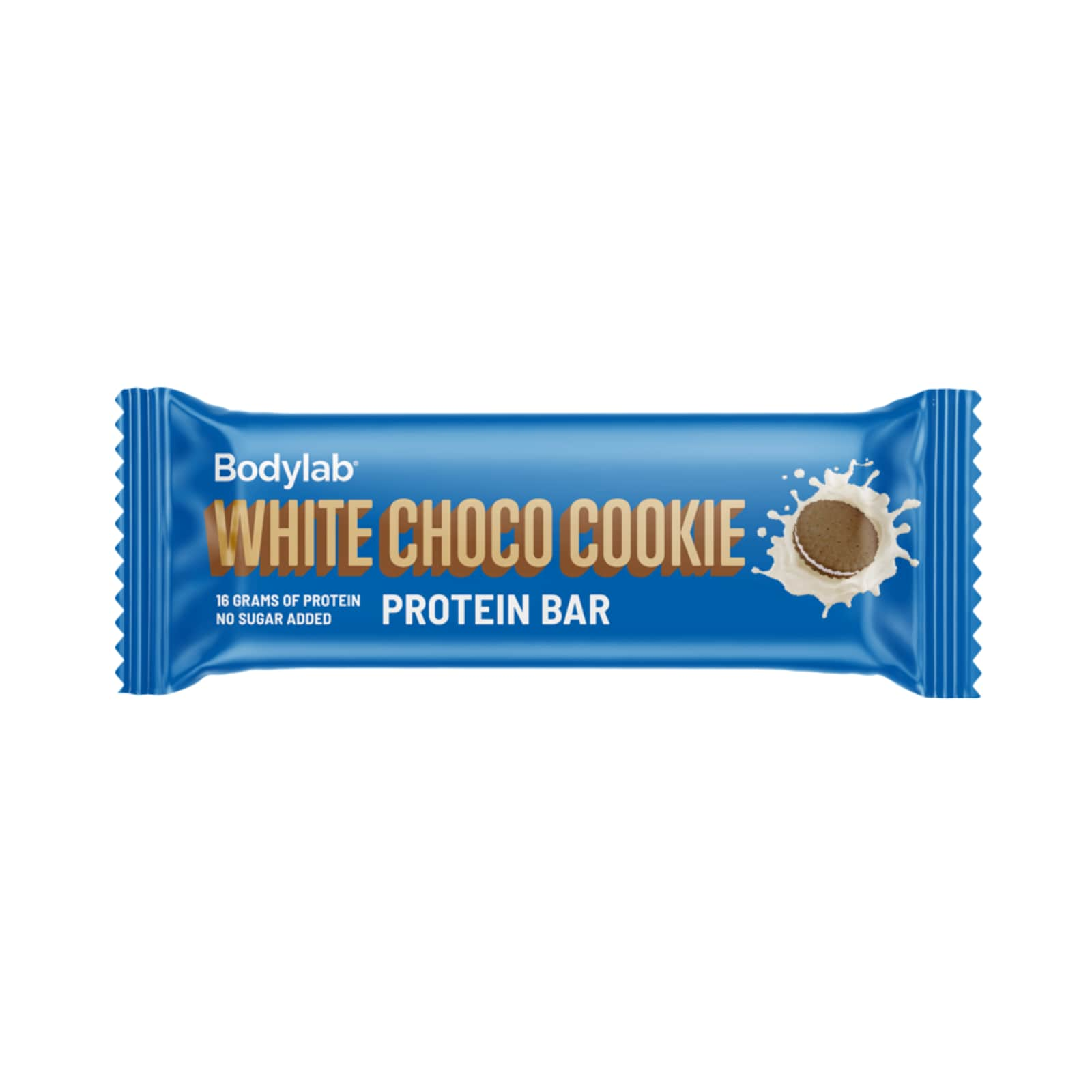 Bodylab Proteinbar white chocolate cookie