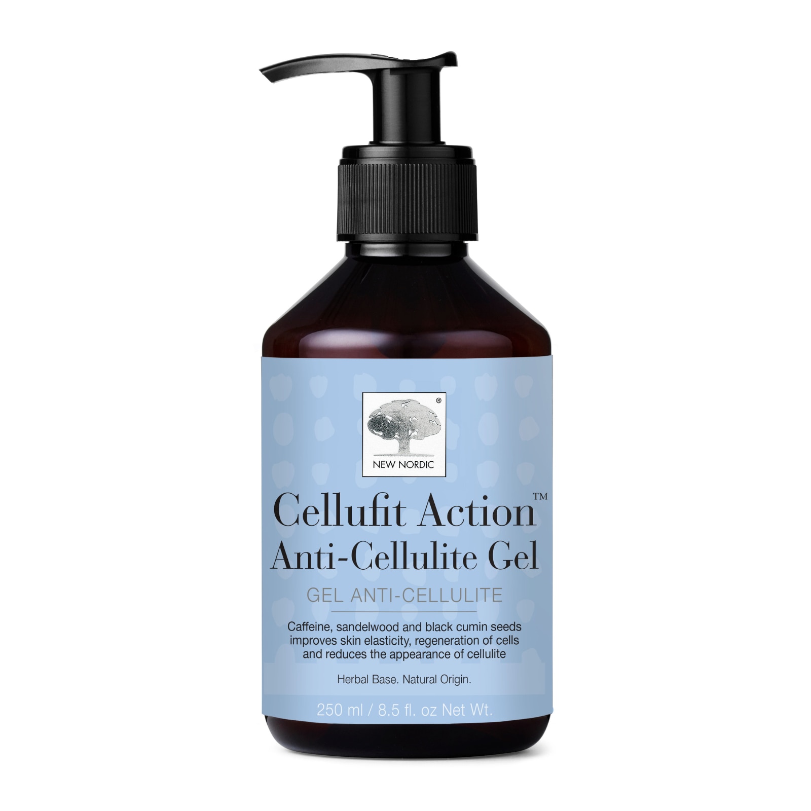 New Nordic Cellufit Action anti-cellulite gel