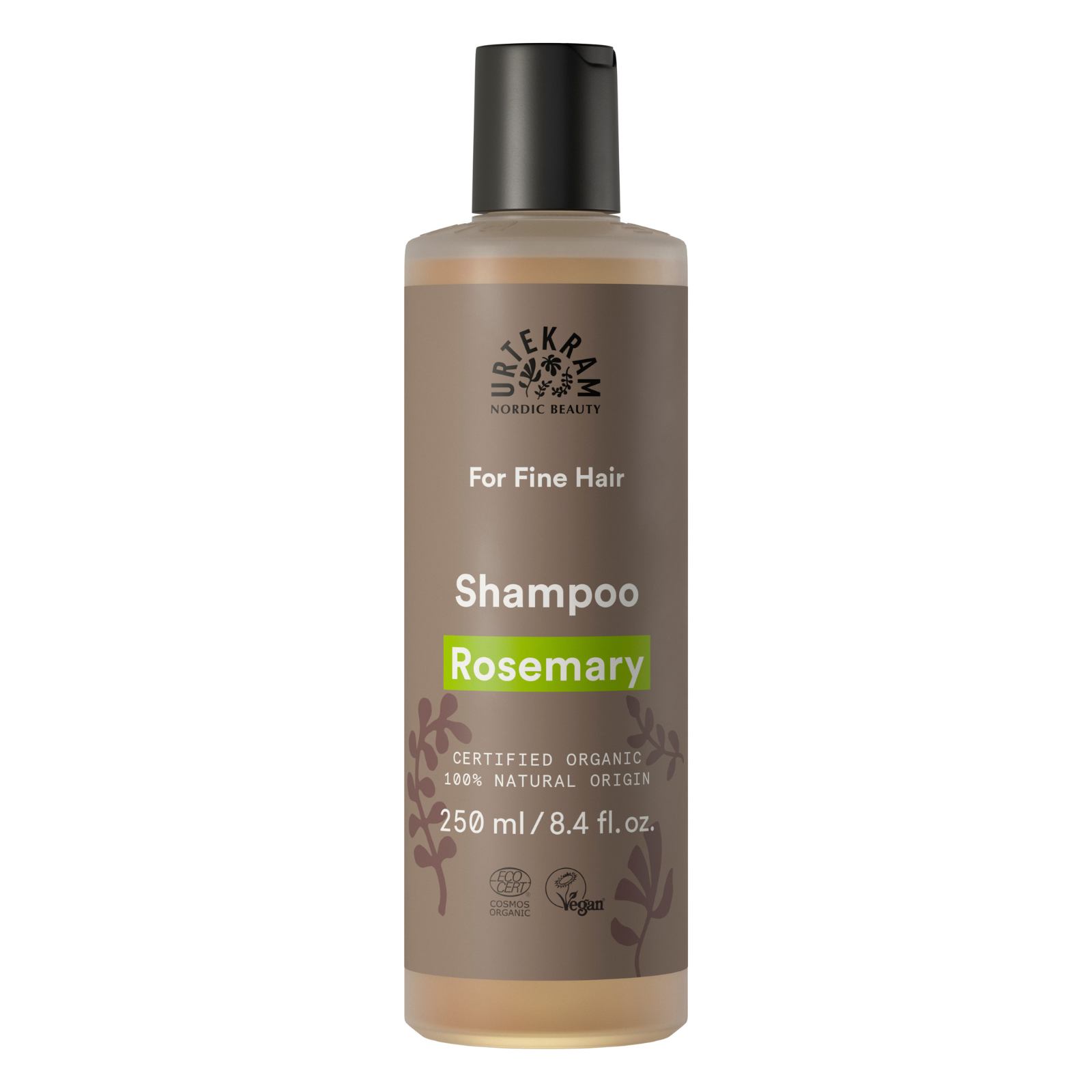 Urtekram Rosemary shampoo