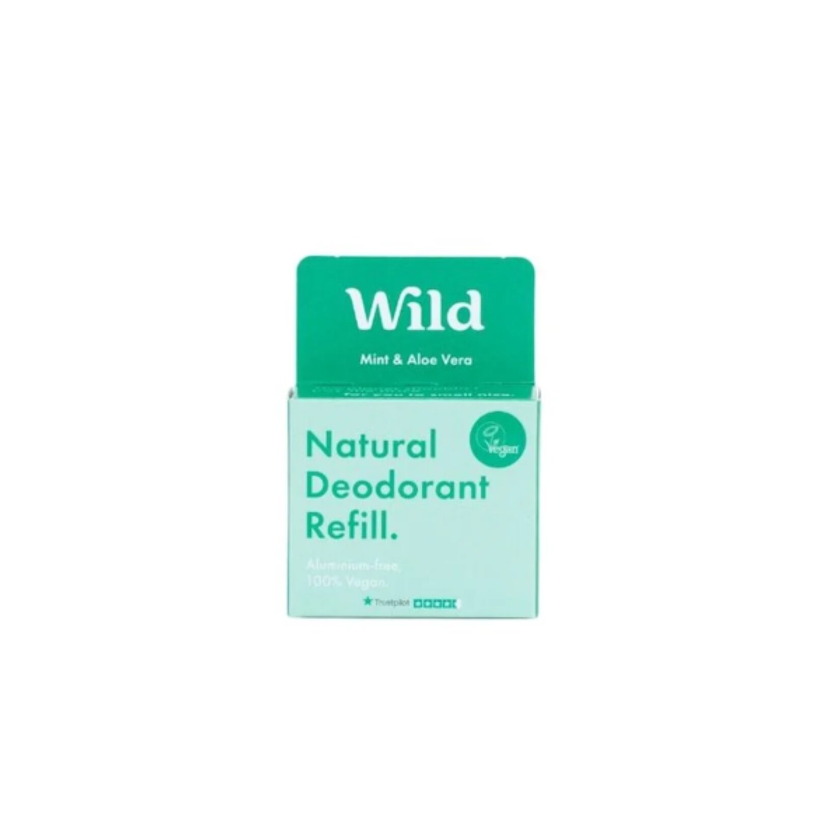 Wild Deo Refill Men's Mint & Aloevera