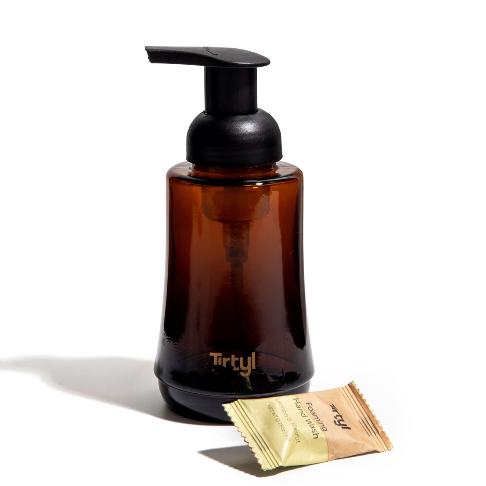 Tirtyl Håndsåpe startkit - Brown