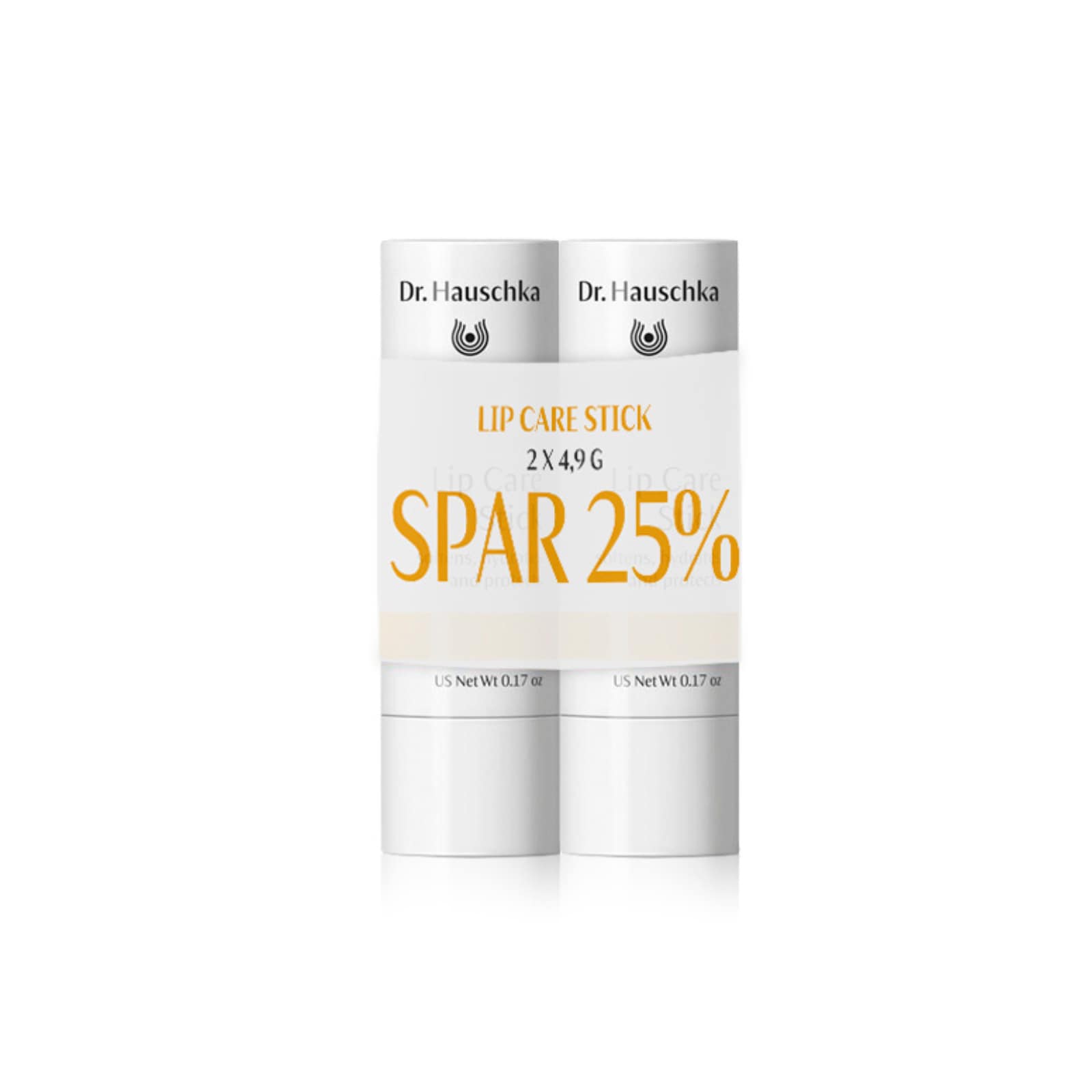 Lipcare stick duo pack