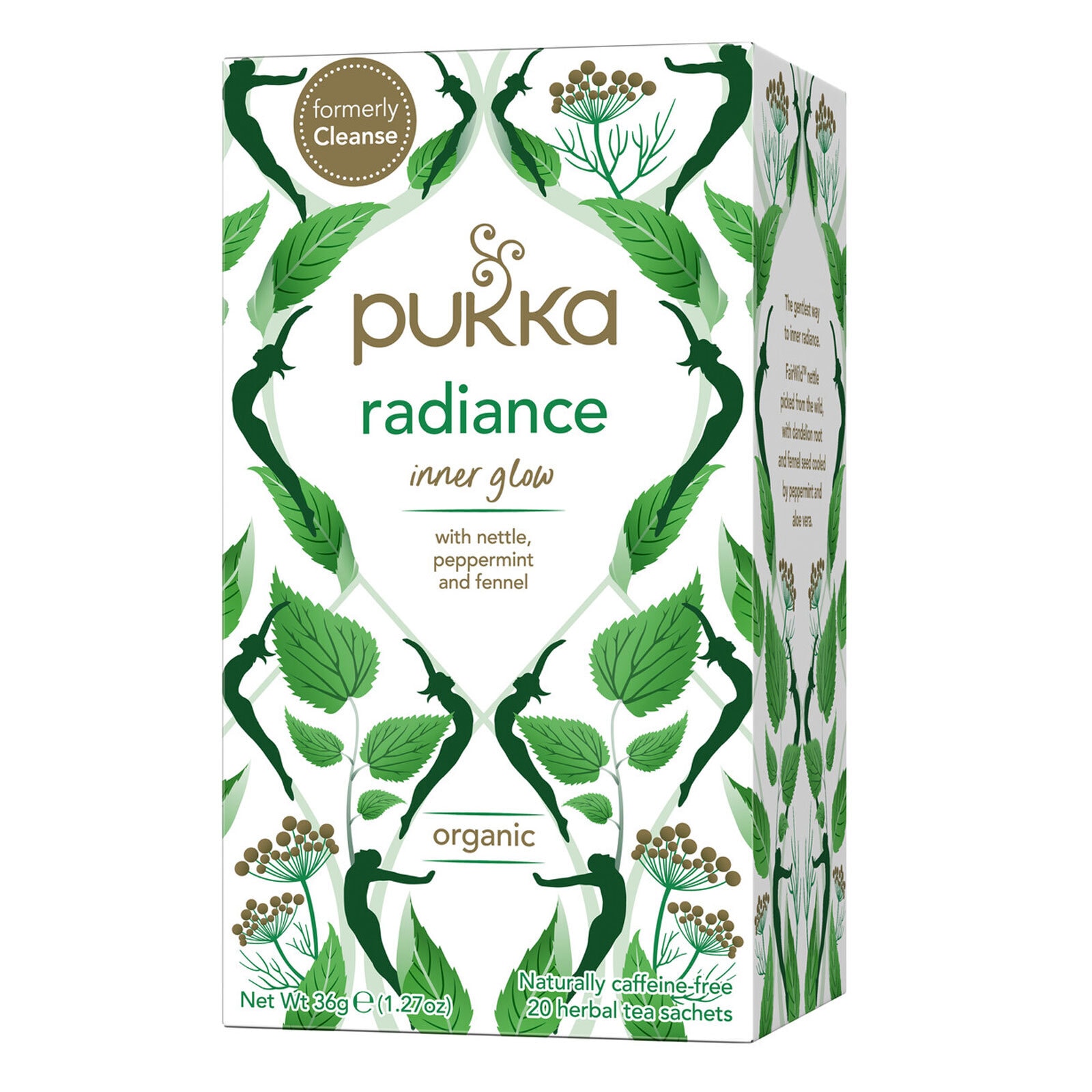 Pukka Radiance