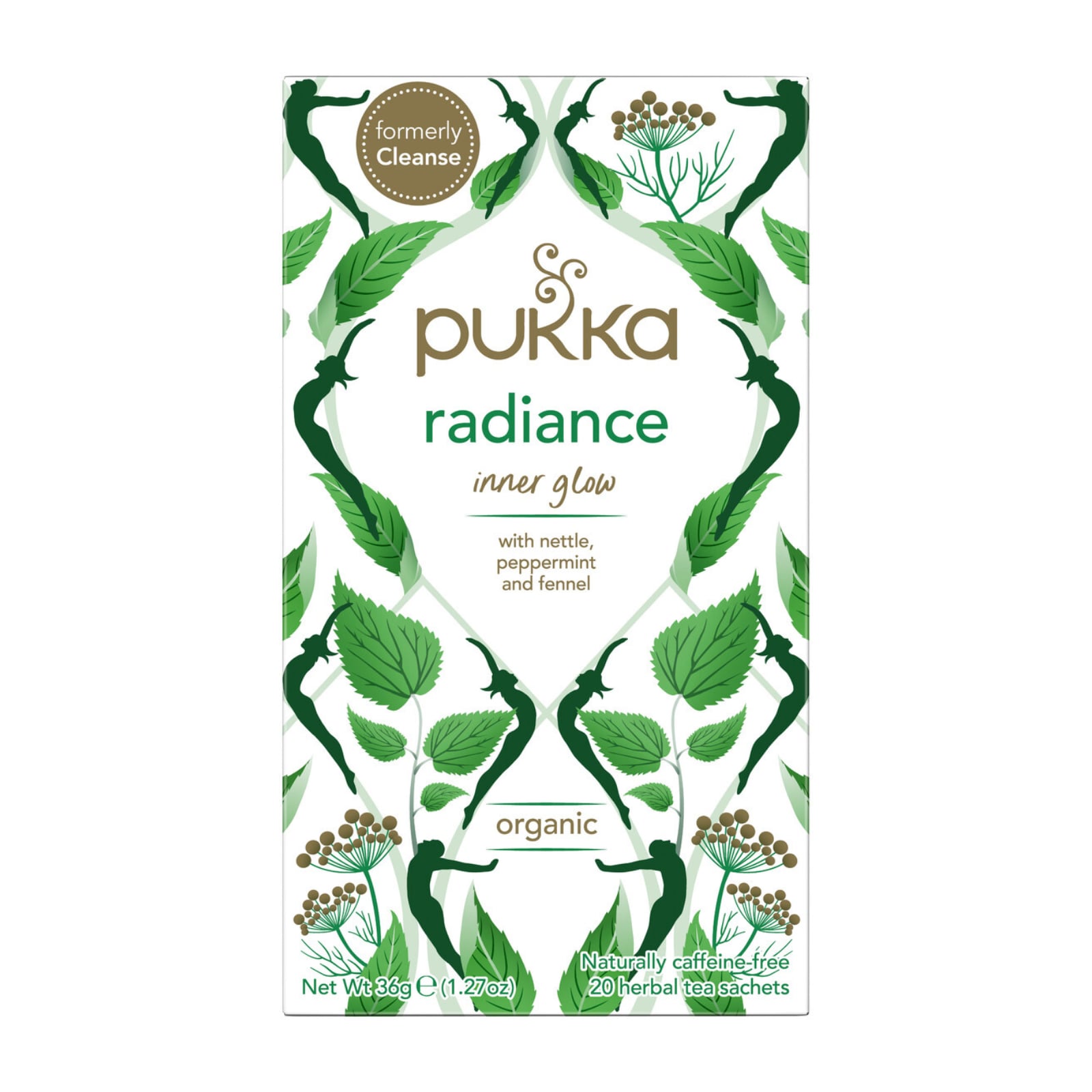 Pukka Radiance