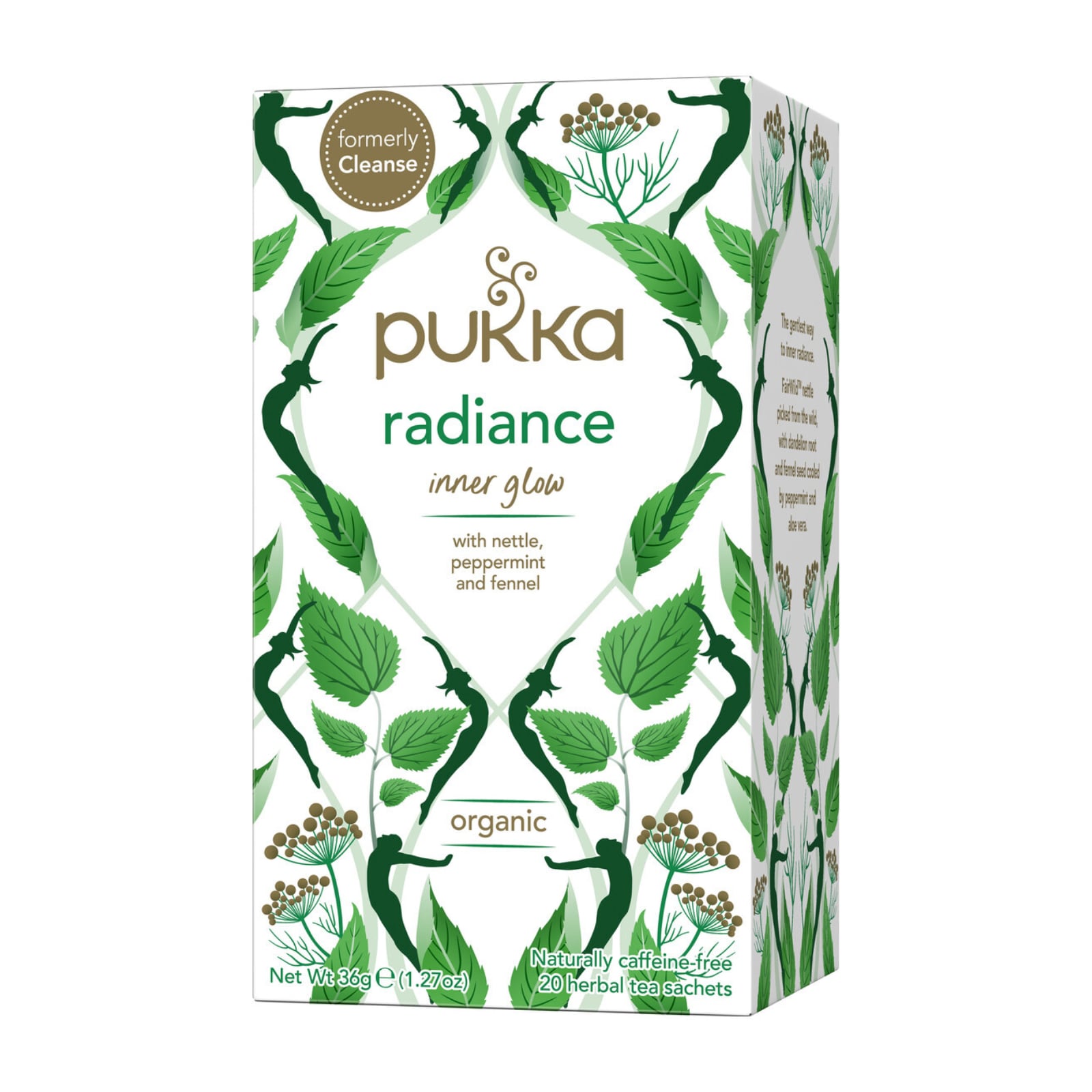 Pukka Radiance