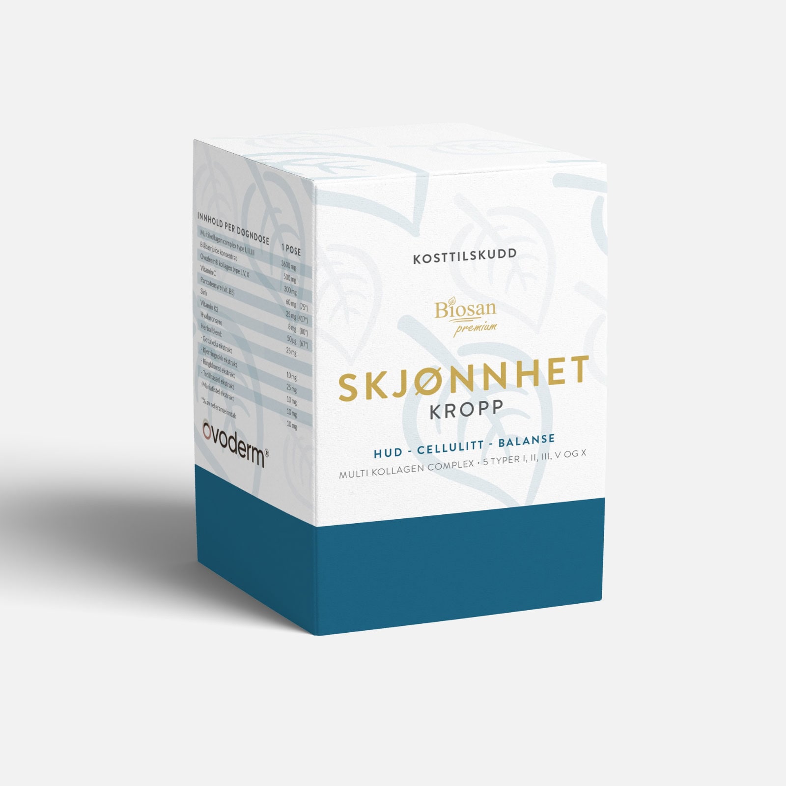 Biosan Skjønnhet Kropp