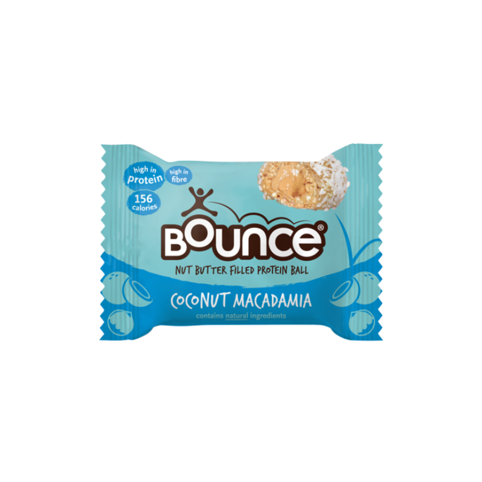 Bounce Coconut Macadamia