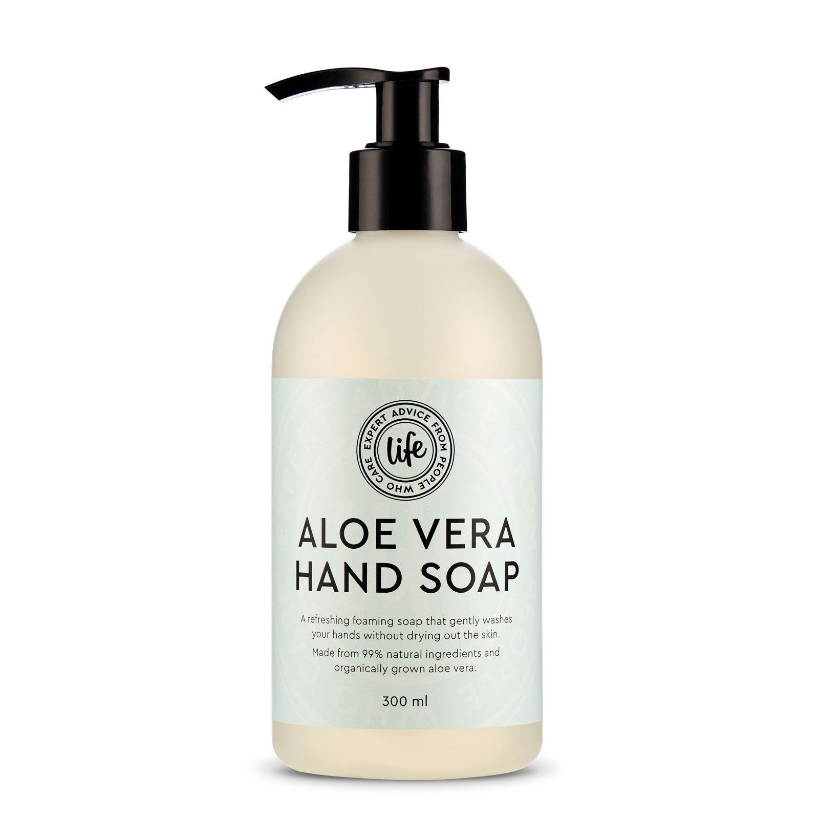 Life Håndsåpe Aloe Vera