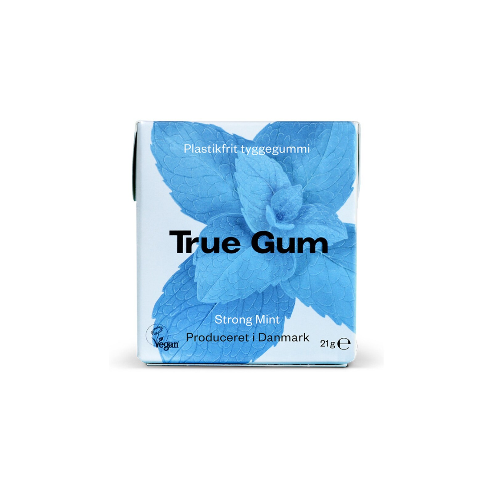 True Gum strong mint