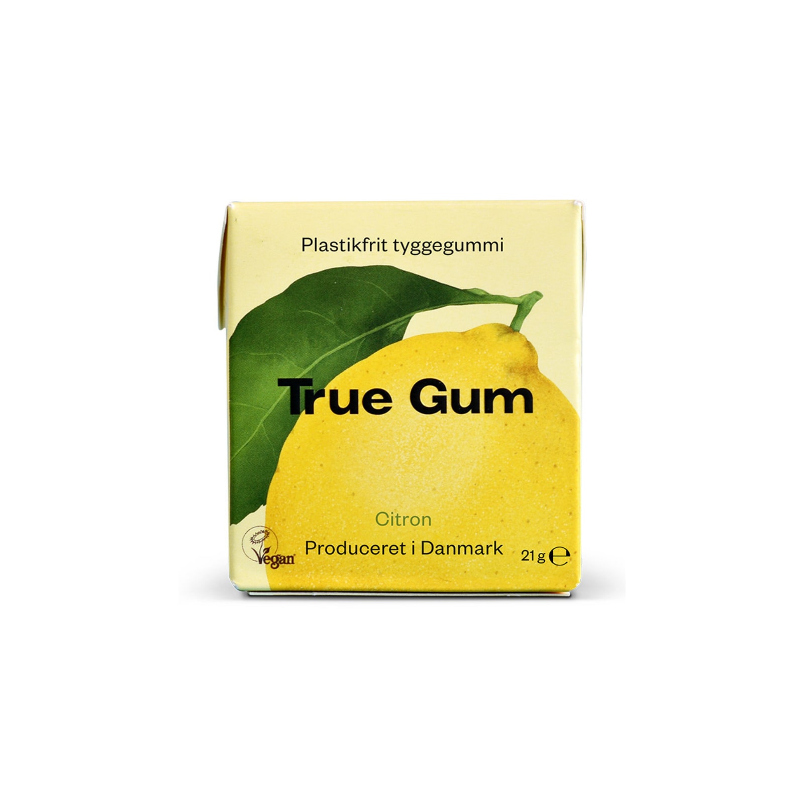 True Gum Lemon