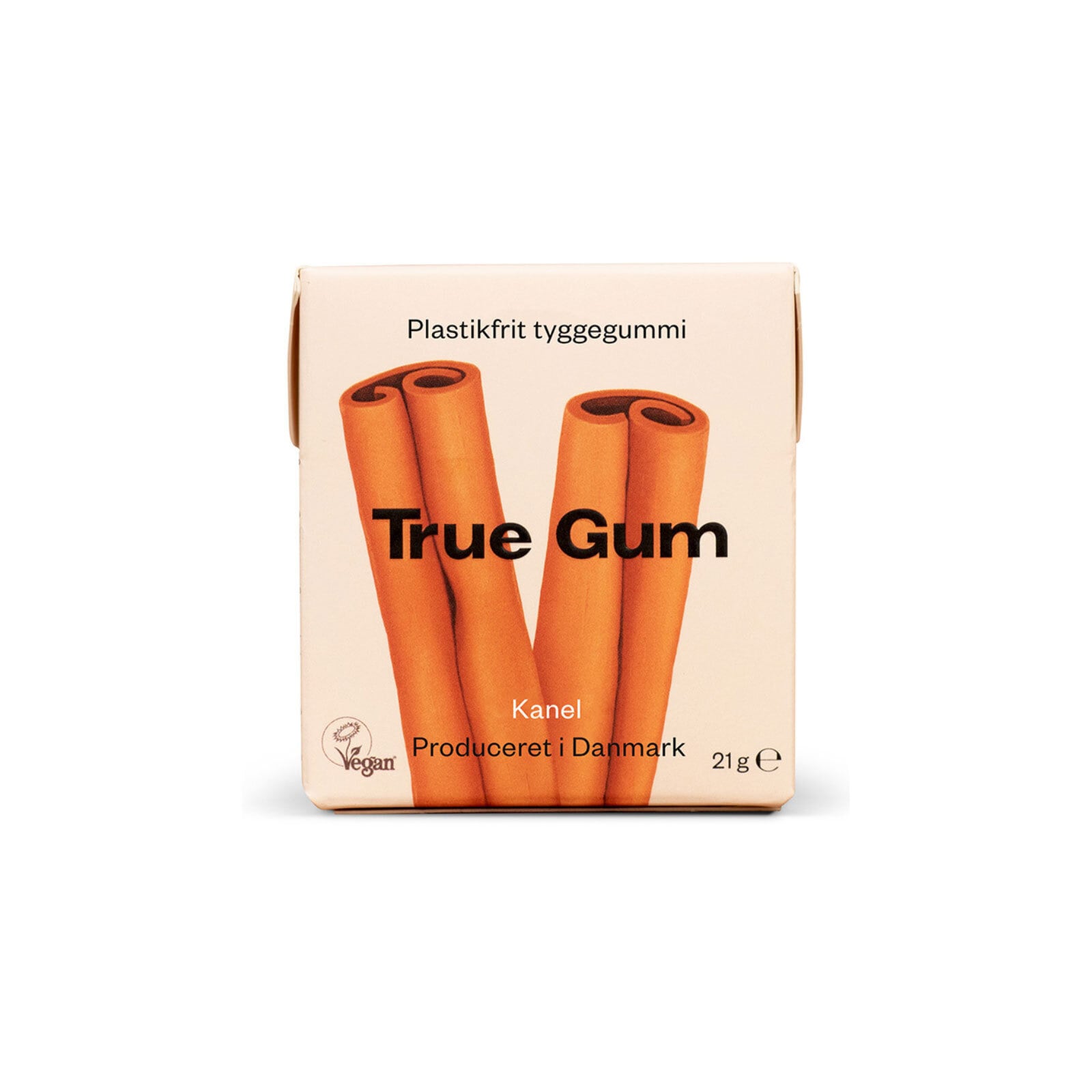 True Gum Cinnamon