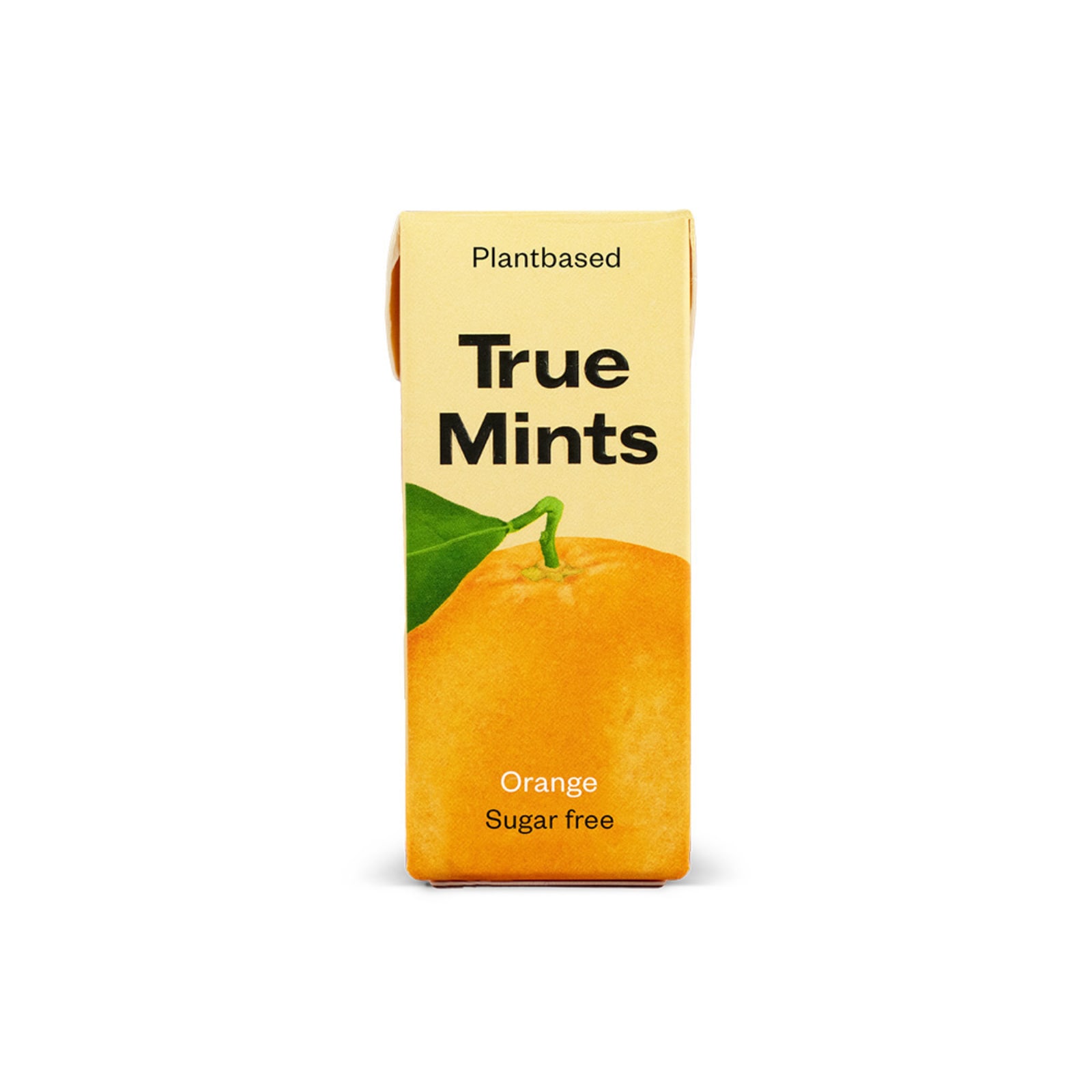 True Mints orange
