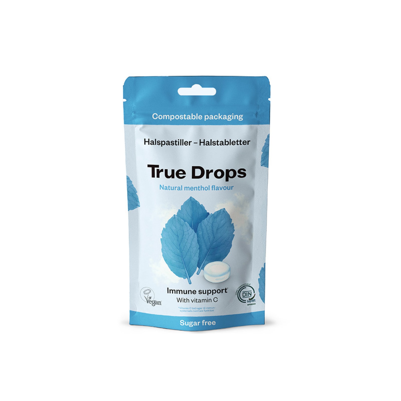 True Drops Menthol