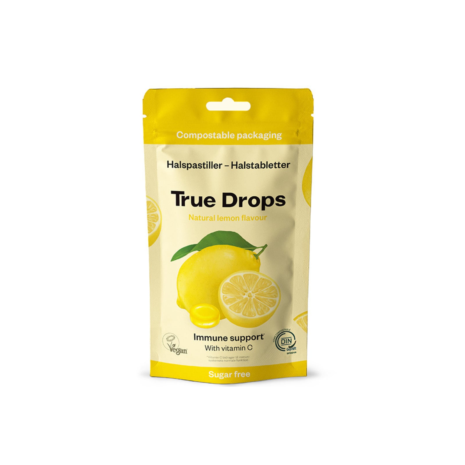True Mints lemon