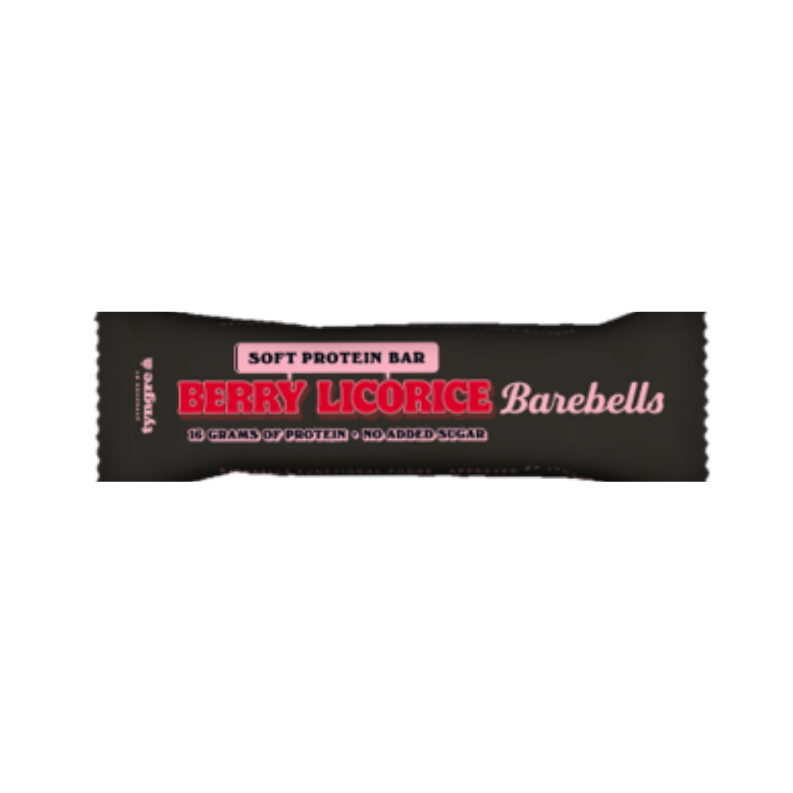 Barebells Protein Bar raspberry licorice