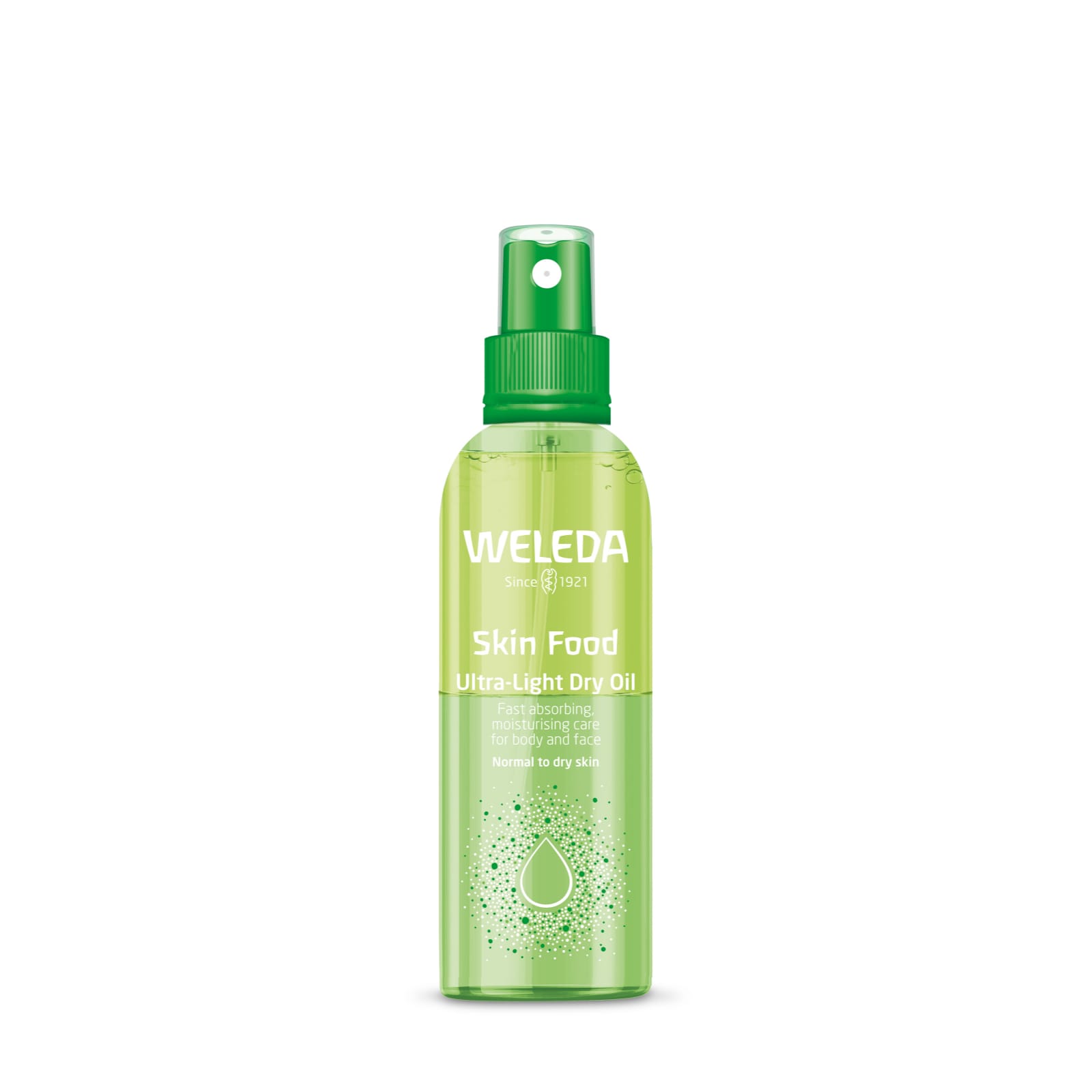 Weleda Skin Food ultra light dry oil 