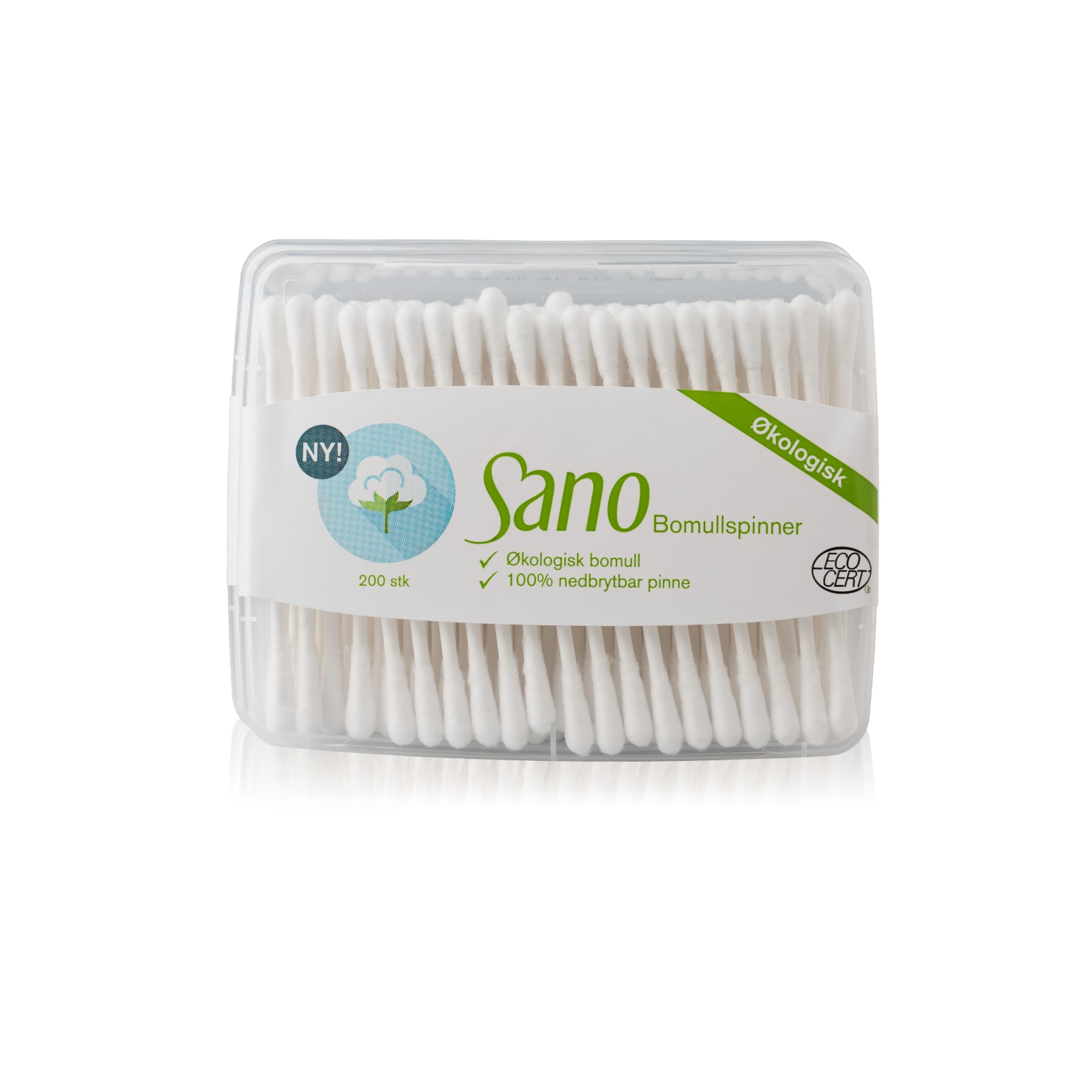 Sano bomullspinner