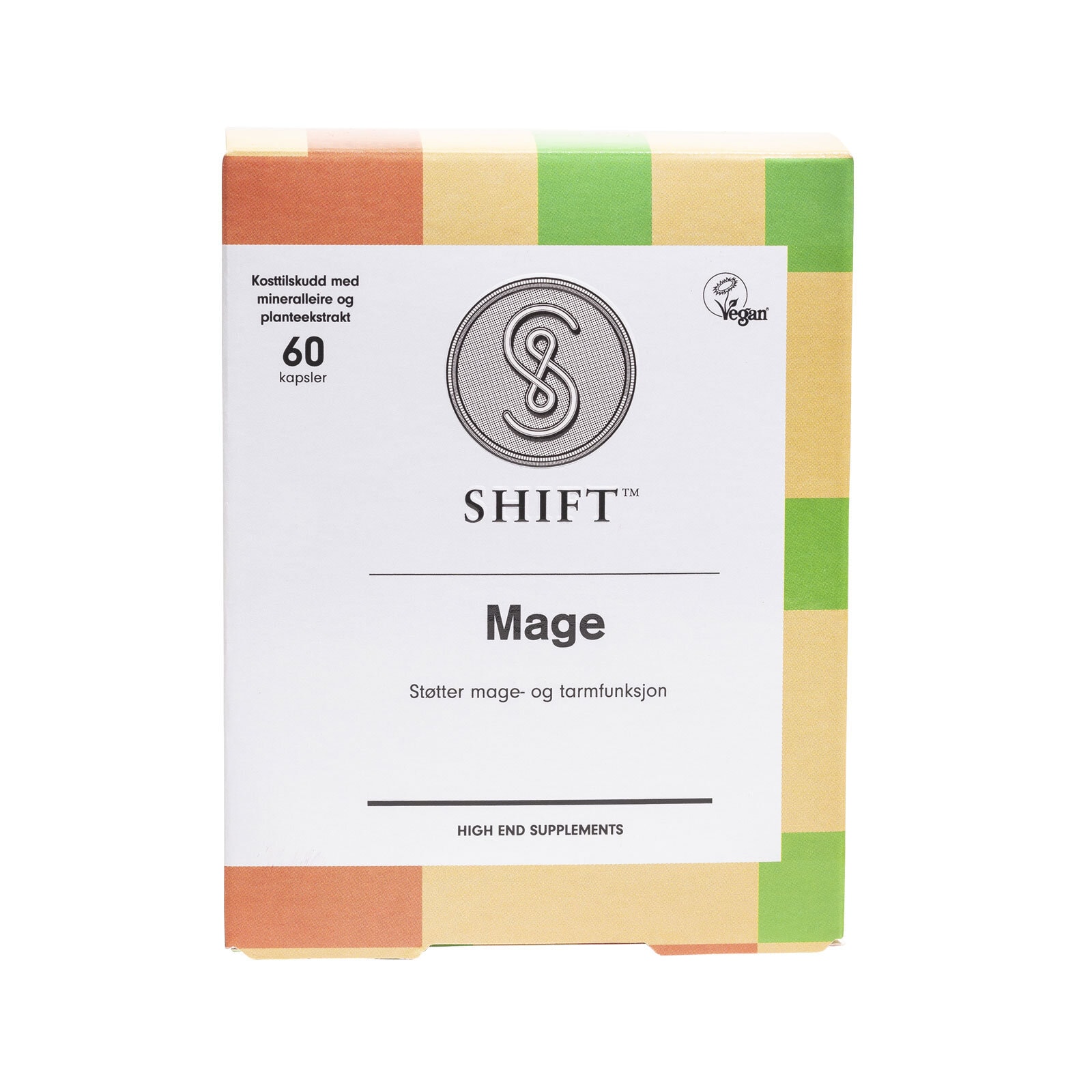 SHIFT™ Mage