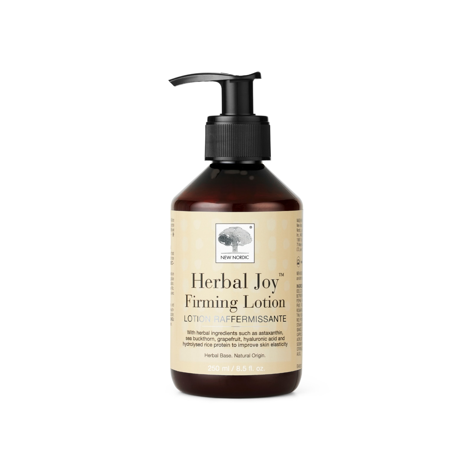 New Nordic Herbal Joy firming lotion 