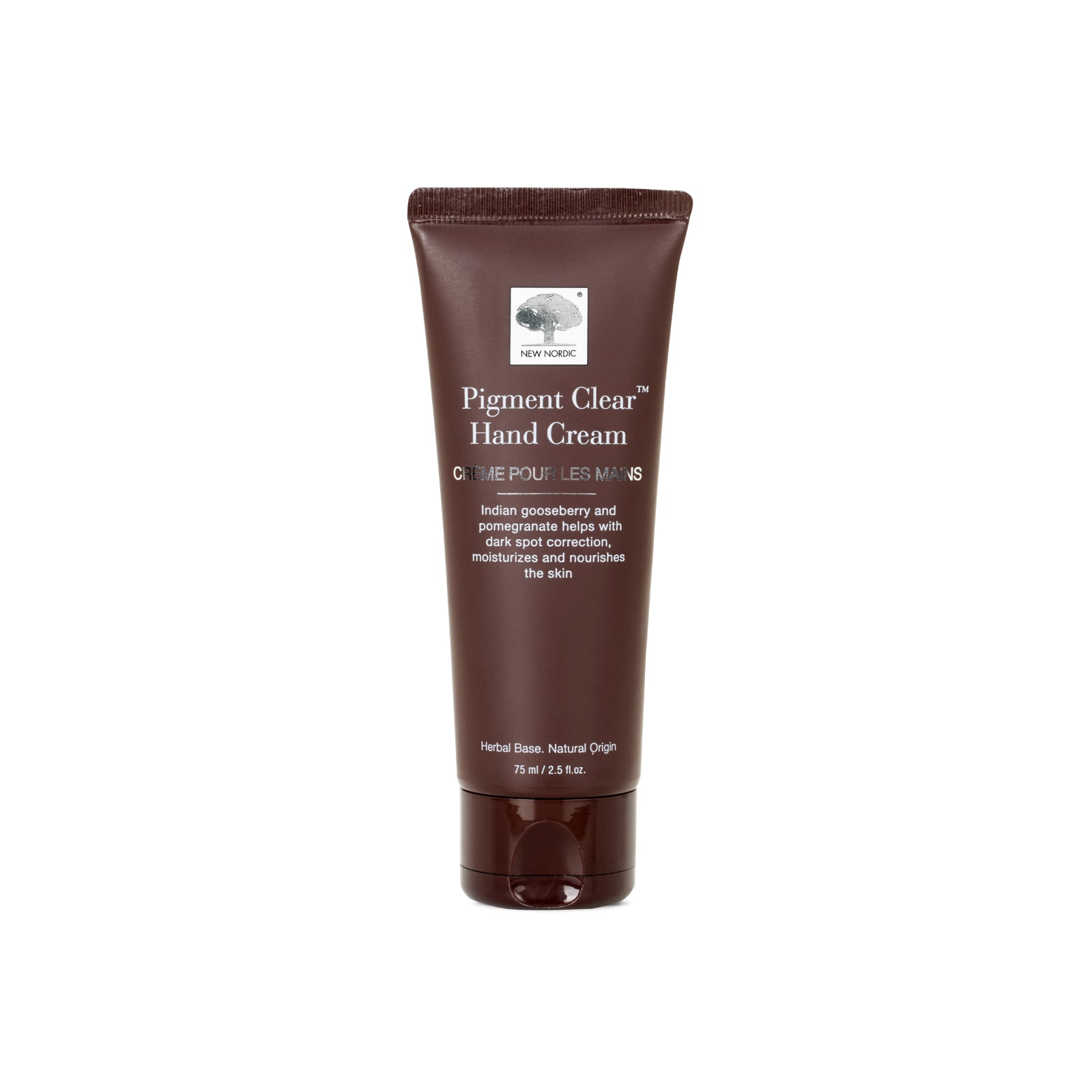 New Nordic Pigment Clear hand cream
