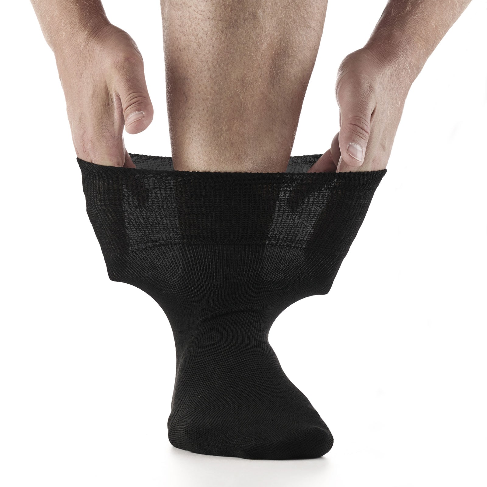 Bambusa Loosefit 3pk black