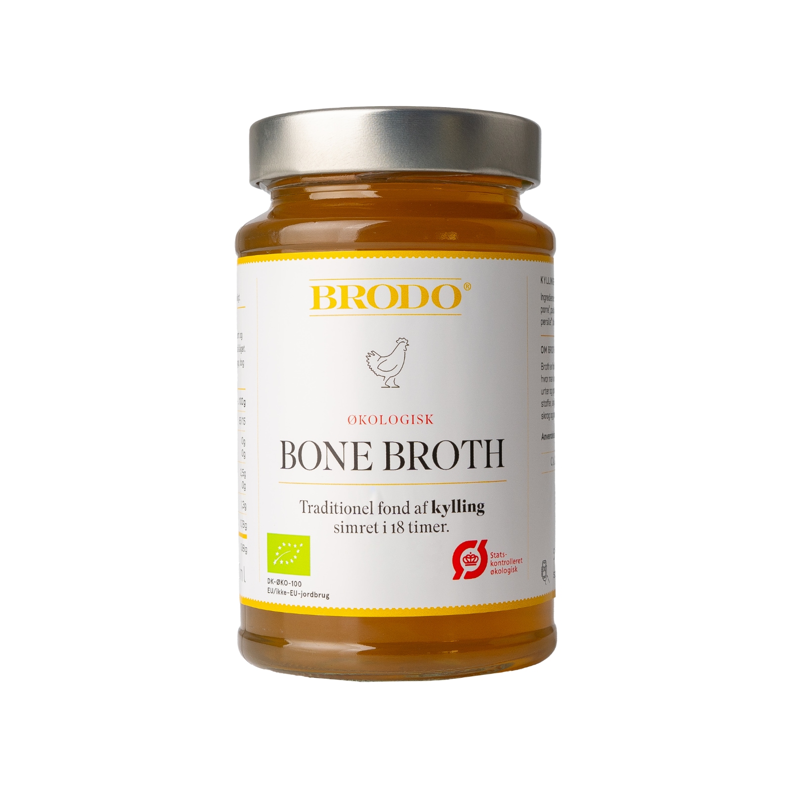 Bone Broth Kylling 