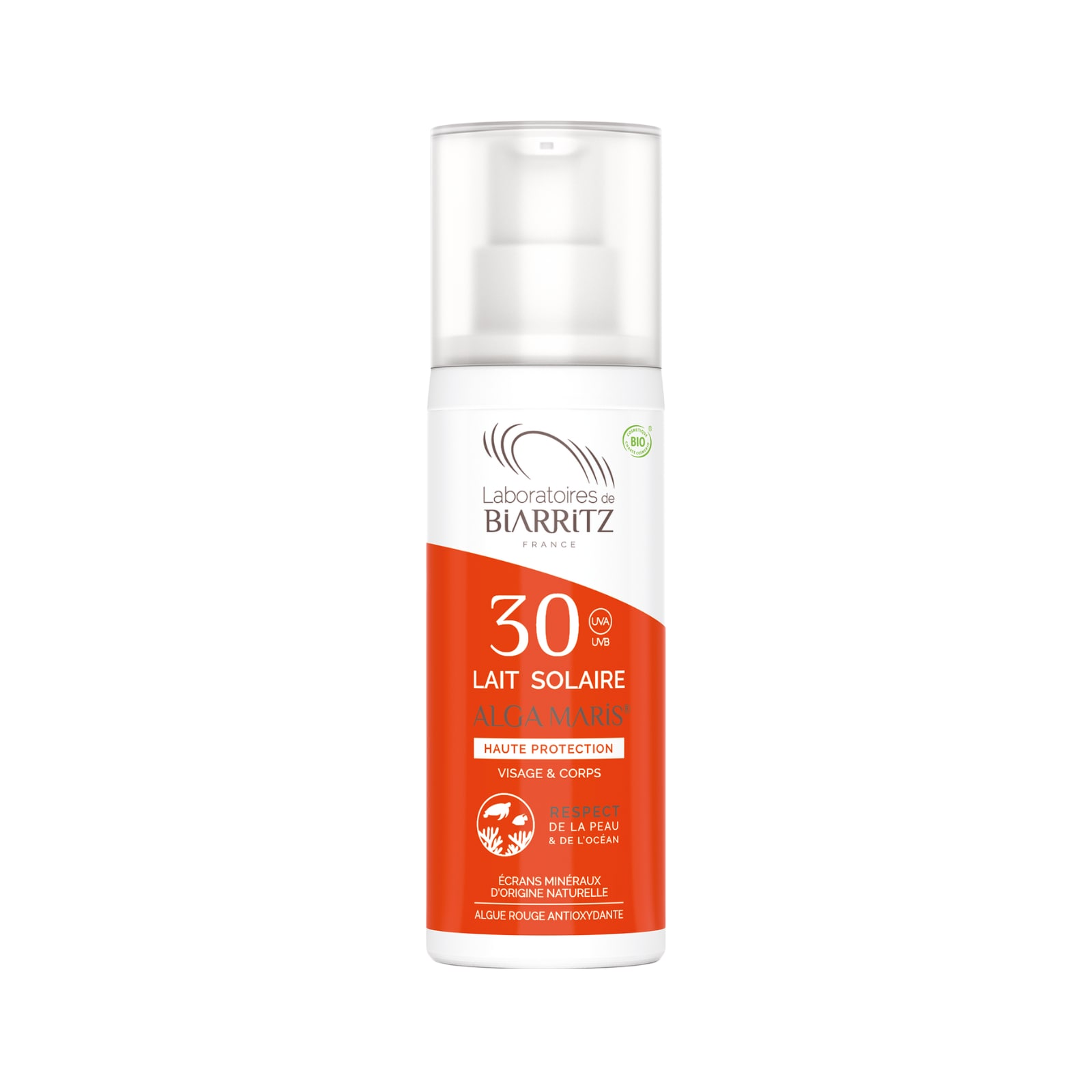 Alga Maris solkrem lotion SPF30