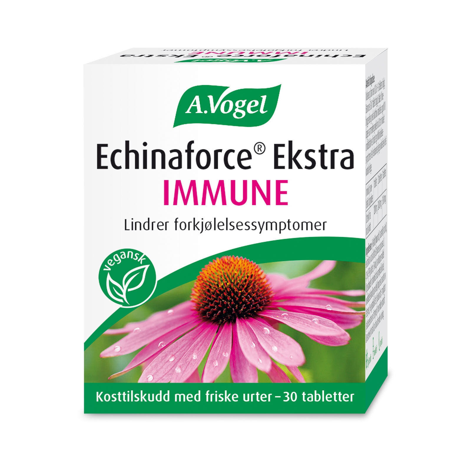 Echinaforce Ekstra Immune