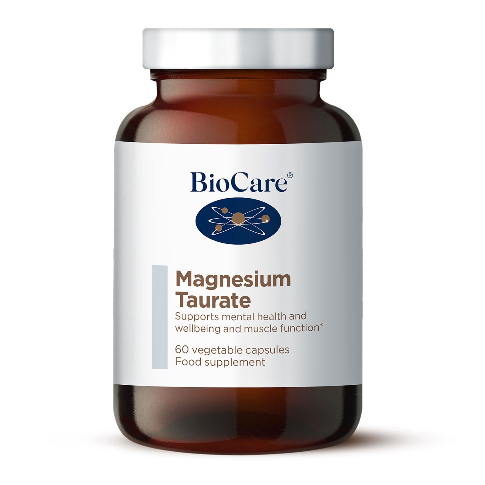 Biocare Magnesium Taurate (L-taurin)