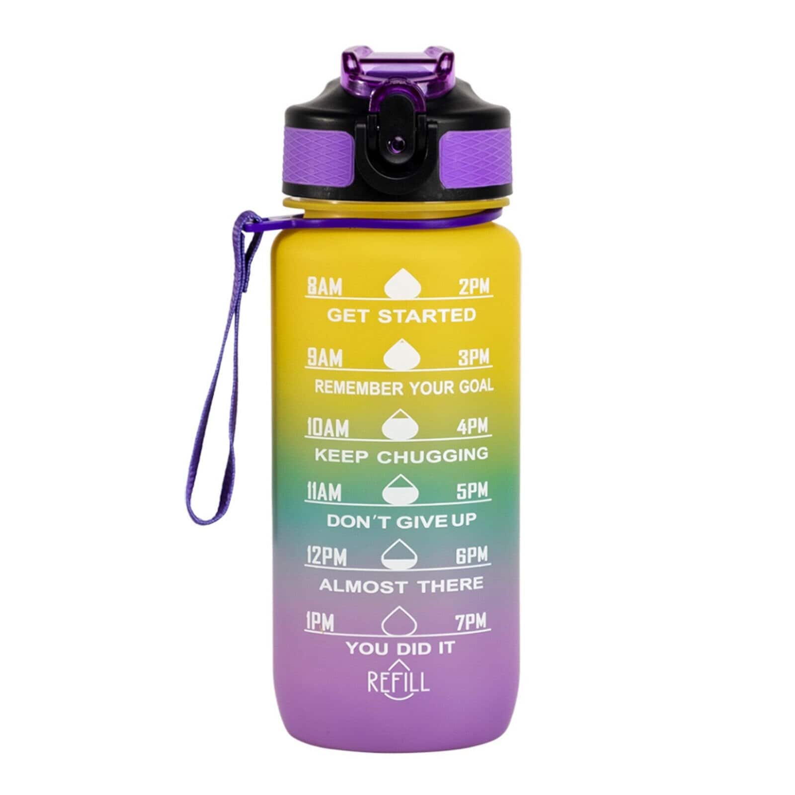 Motivasjonsflaske Mix 600ml