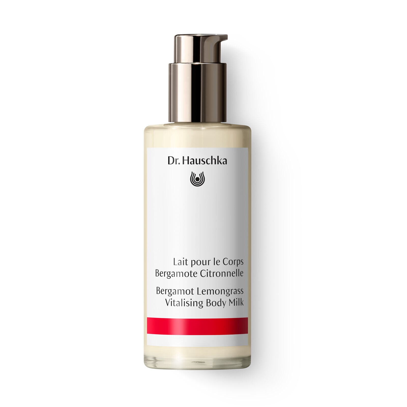 Bergamotte lemongrass Vitalising Body Milk