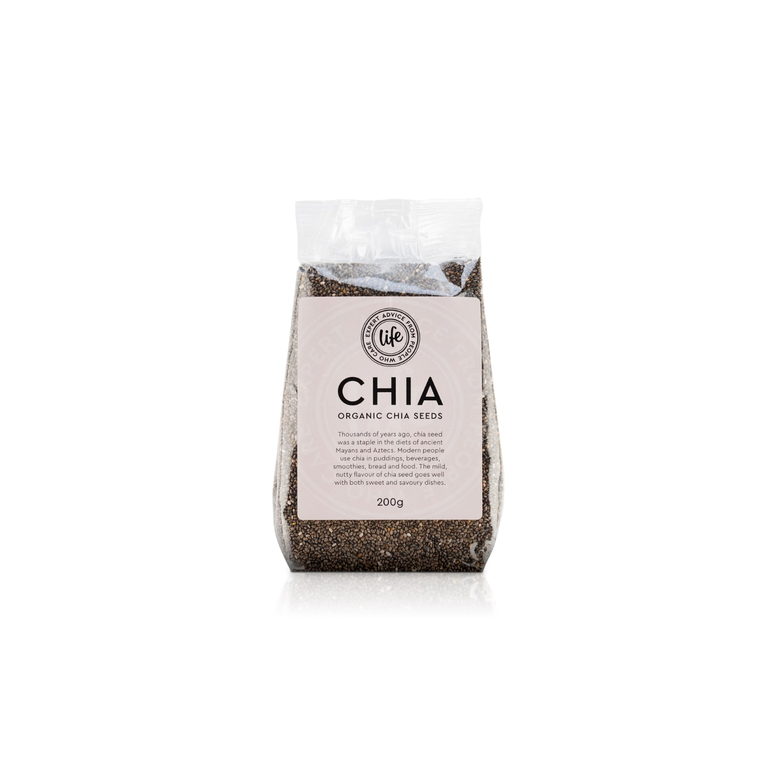 Life Chia